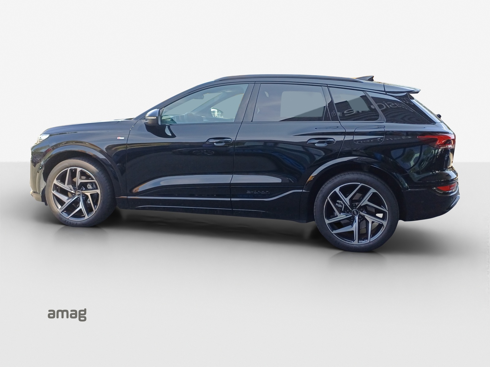Audi Q6 - Bild folgt... 1