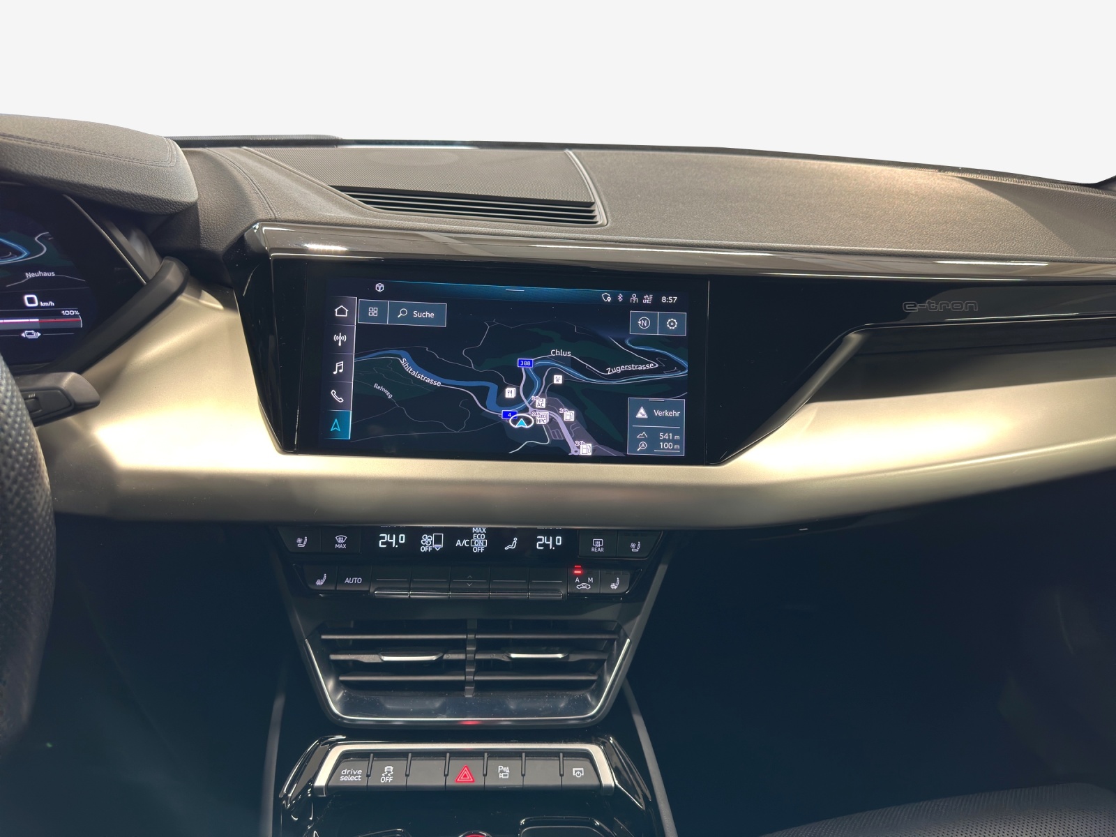 Audi e-tron GT - Bild folgt... 1