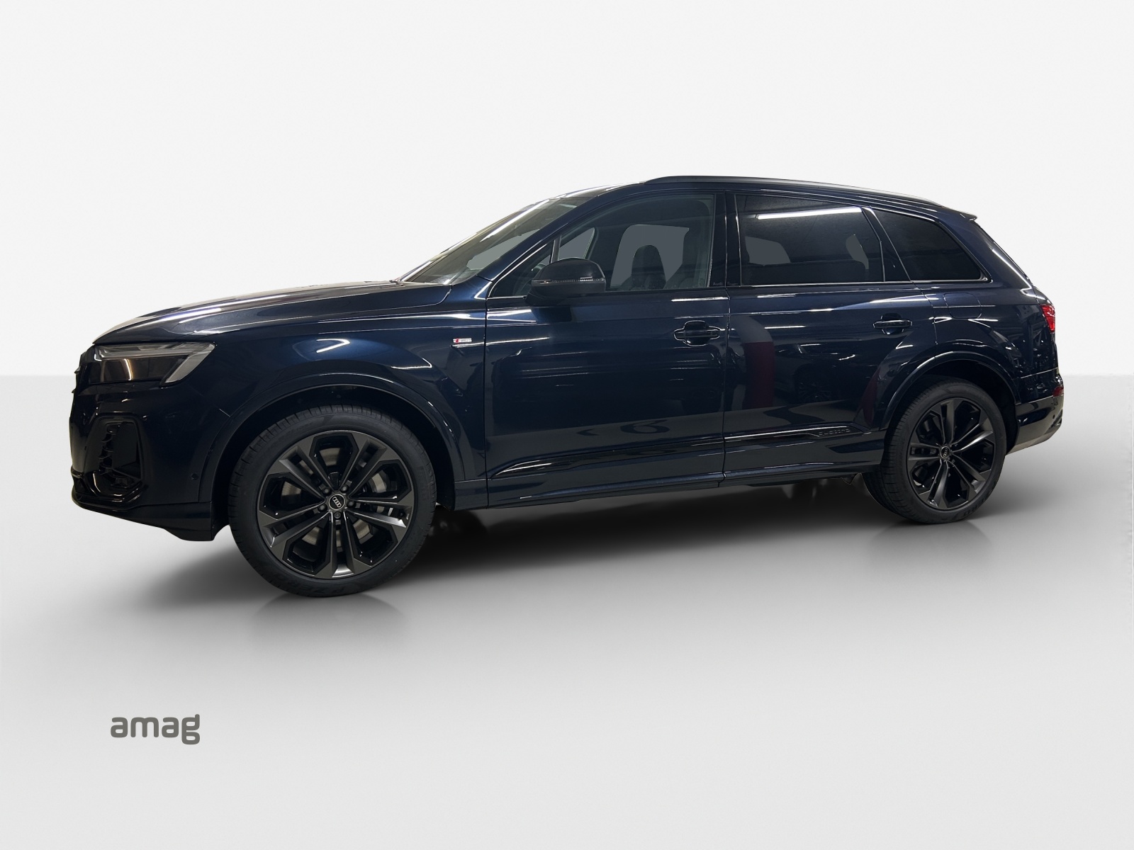 Audi Q7 - Bild folgt... 1