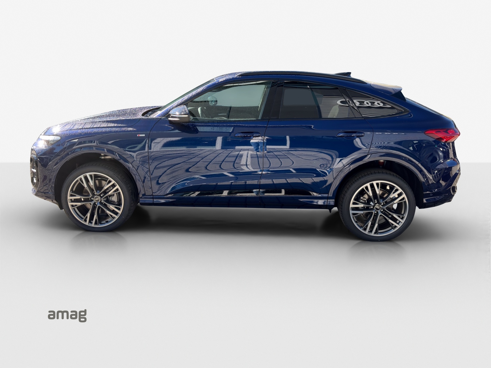 Audi Q5 - Bild folgt... 1