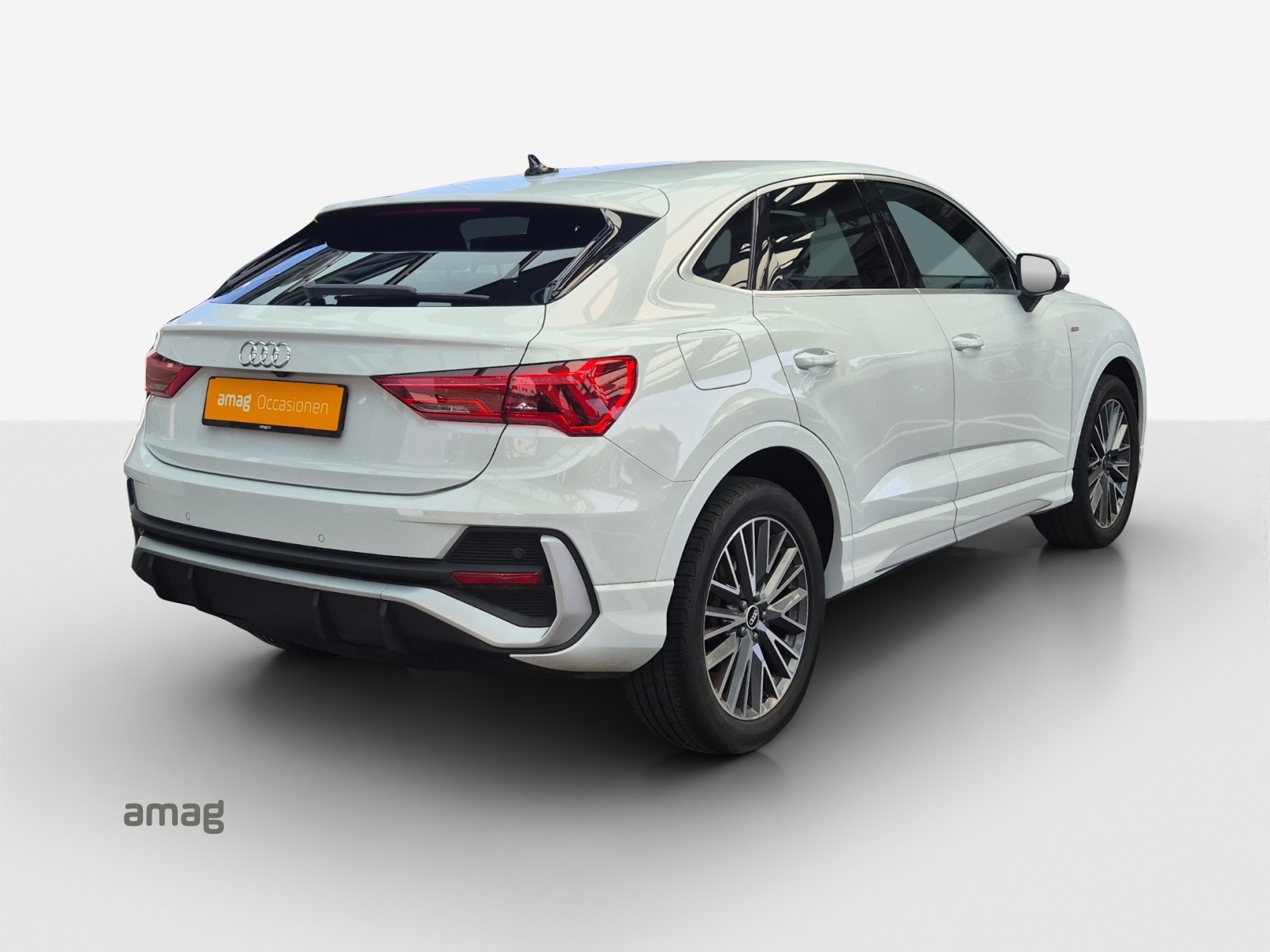 Audi Q3 - Bild folgt... 1