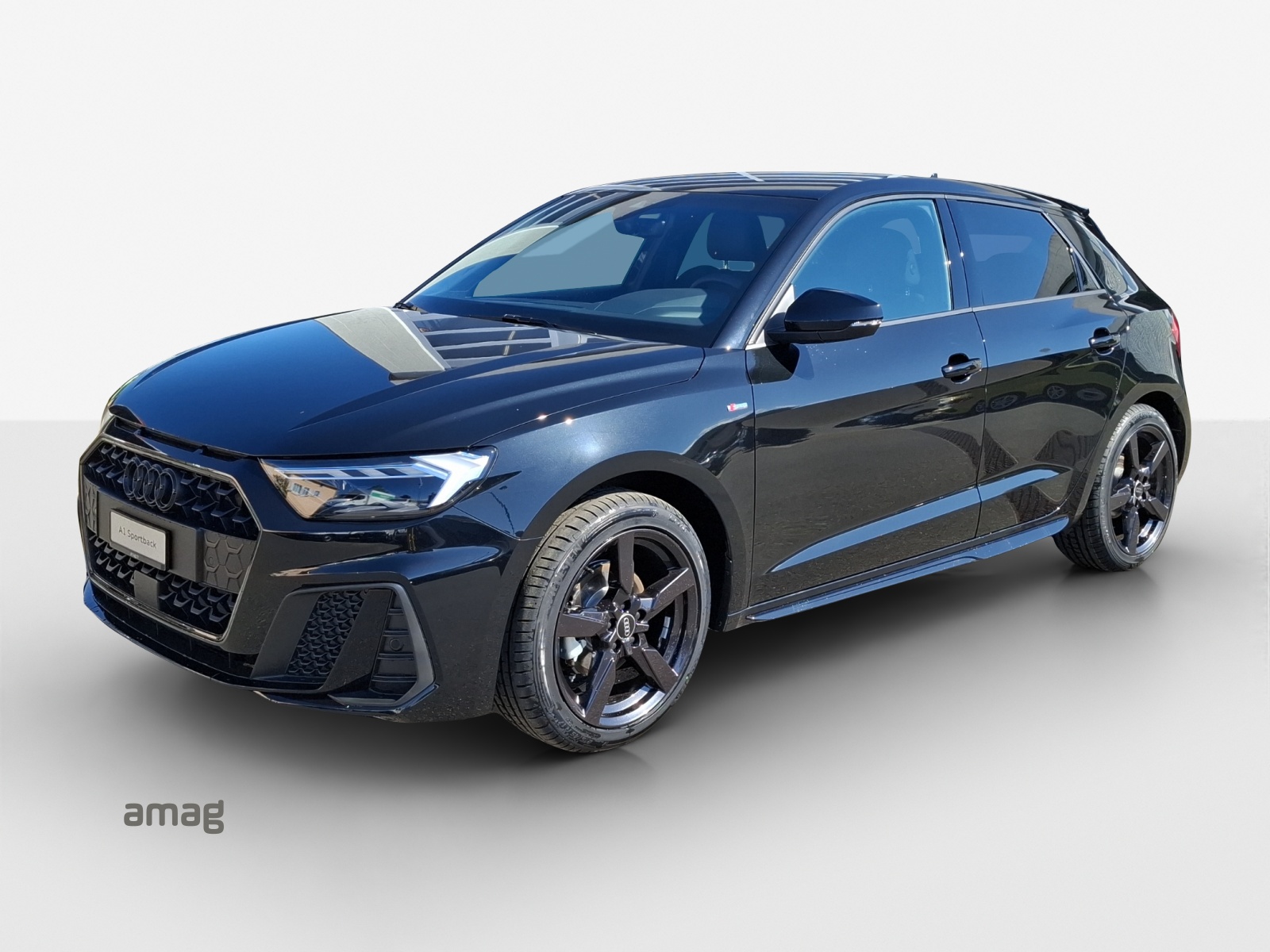 Audi A1 - Bild folgt... 1