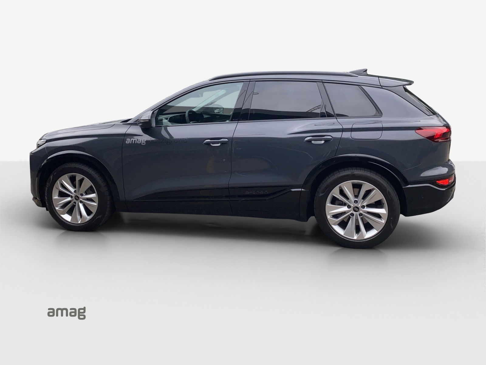 Audi Q6 - Bild folgt... 1