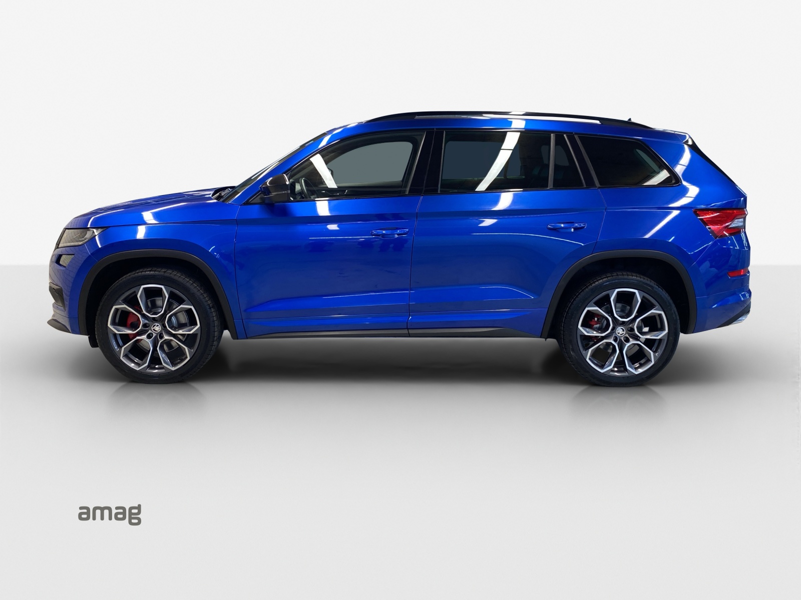 Škoda Kodiaq - Bild folgt... 1