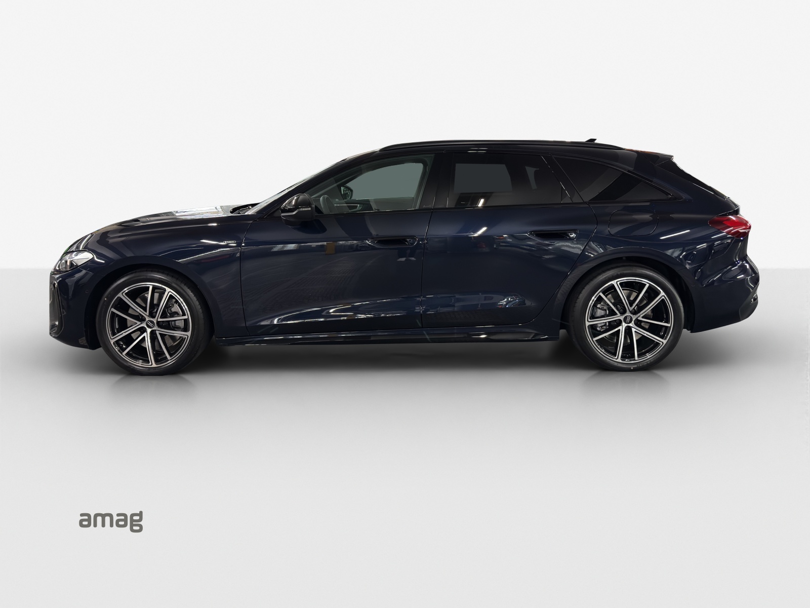 Audi A5 - Bild folgt... 1