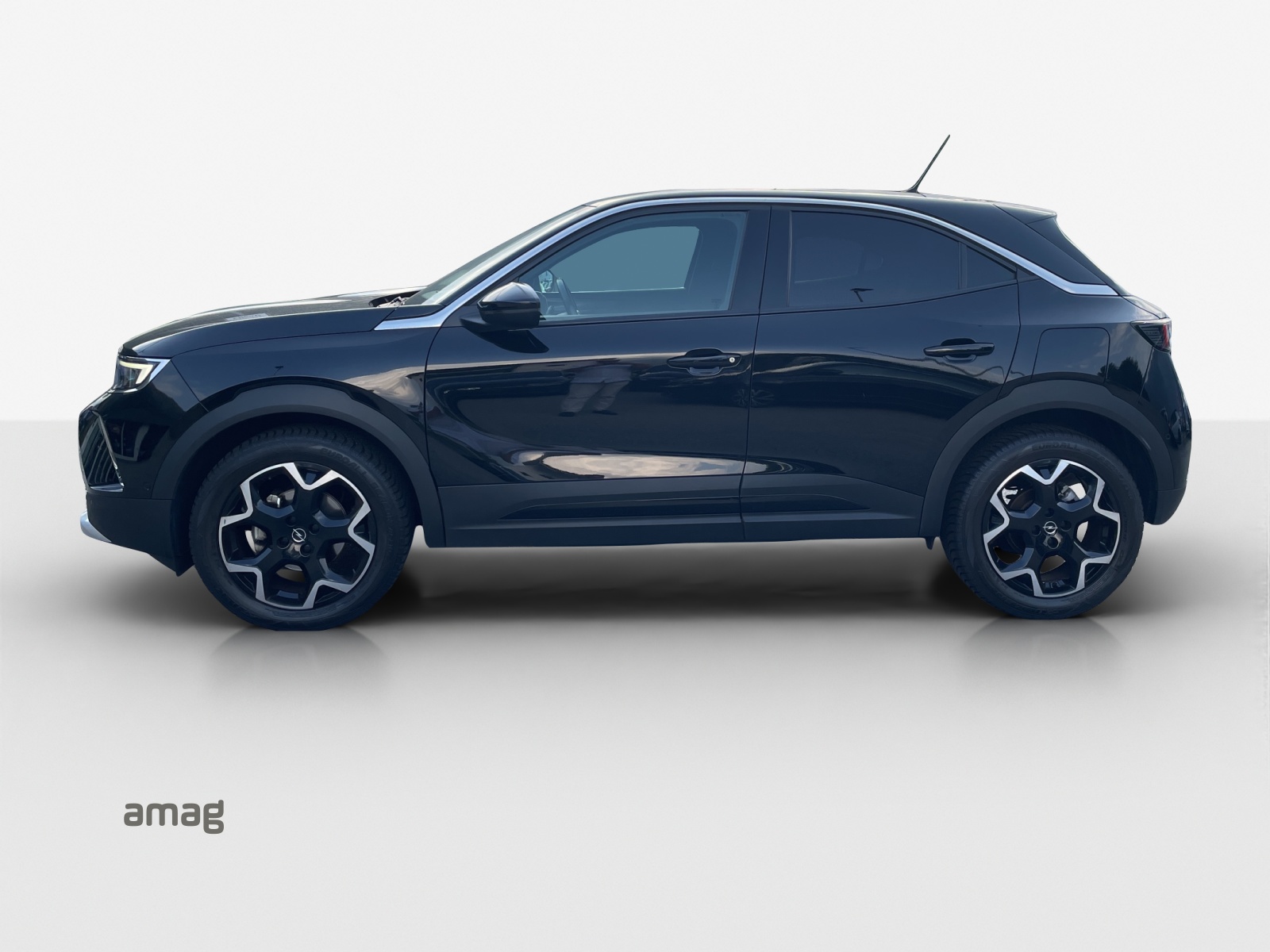 Opel Mokka - Image à venir... 1