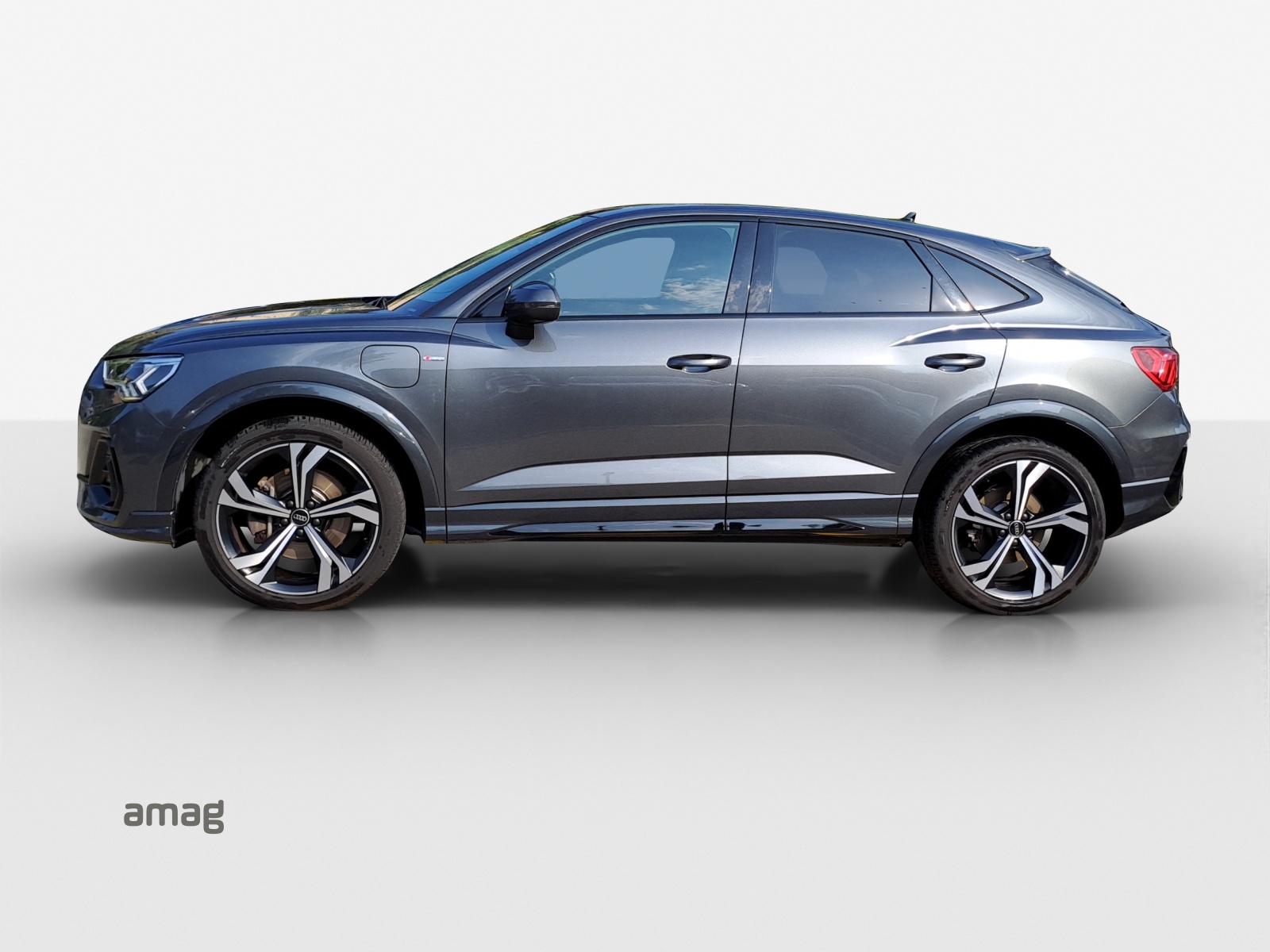 Audi Q3 - Bild folgt... 1