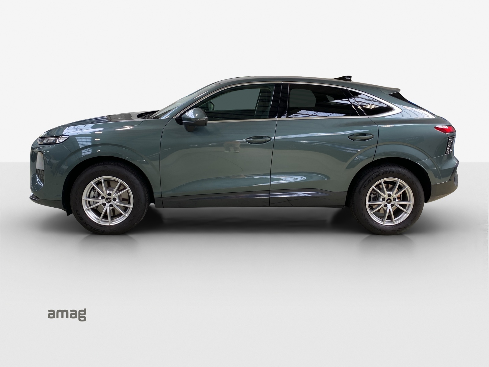 Audi Q3 - Bild folgt... 1
