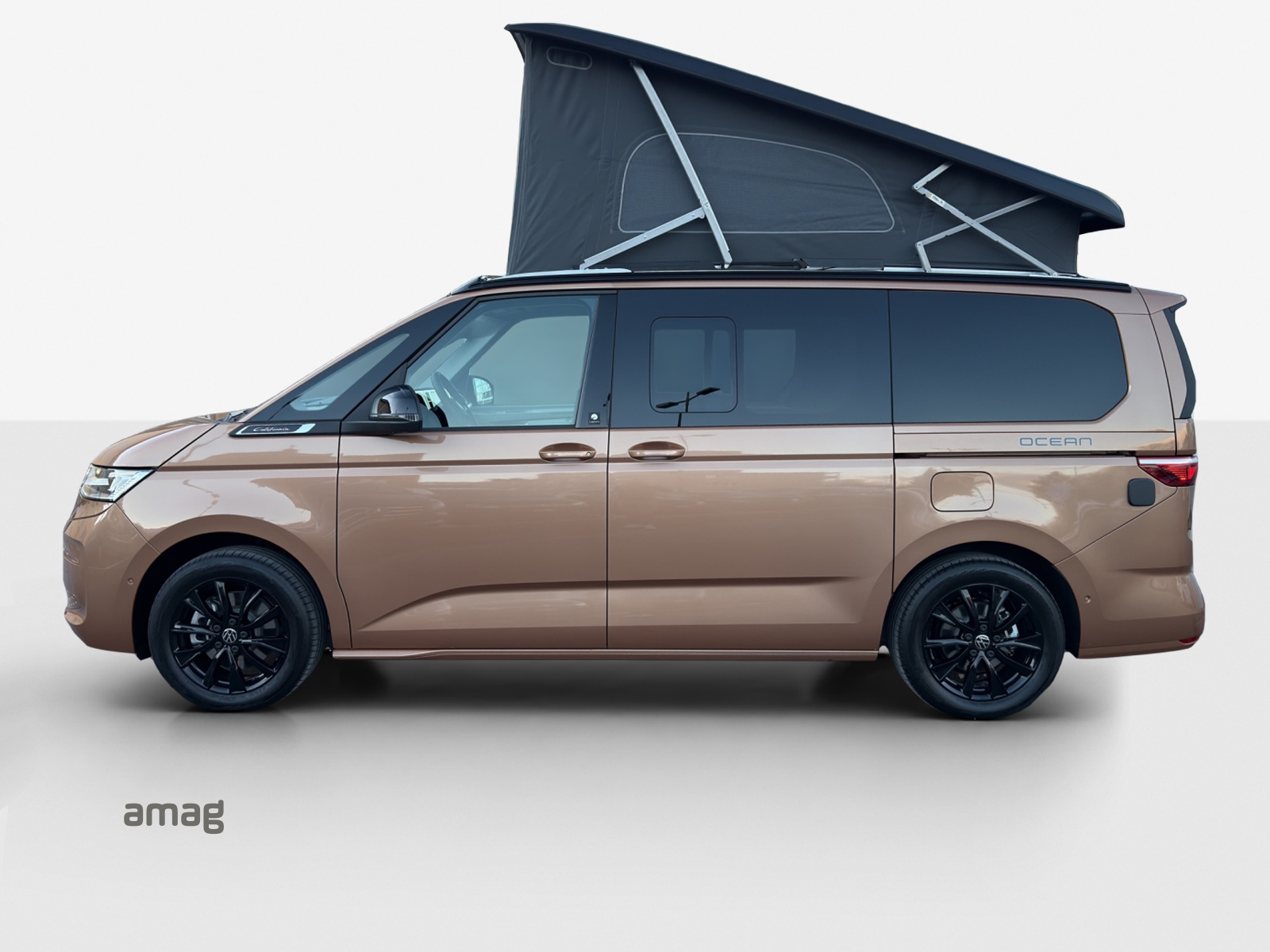 VW Nutzfahrzeuge California - Bild folgt... 1