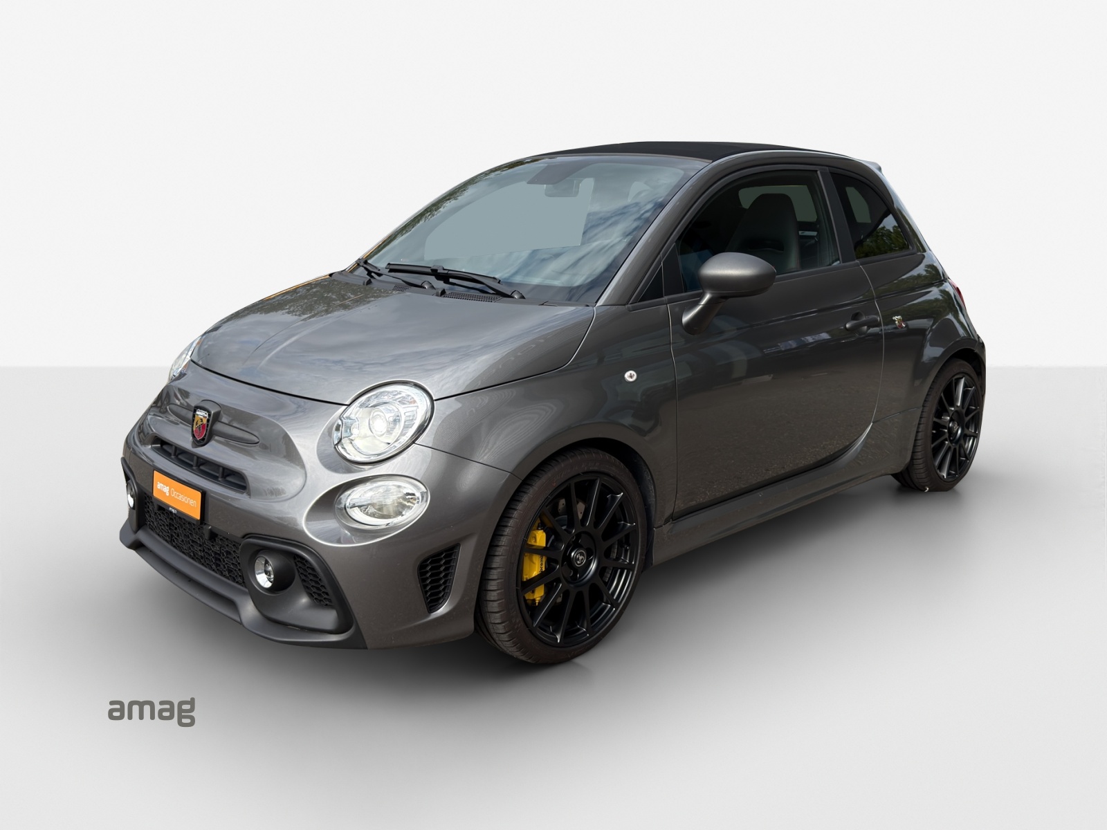 Fiat 695 Leasing & Auto-Abo Angebot