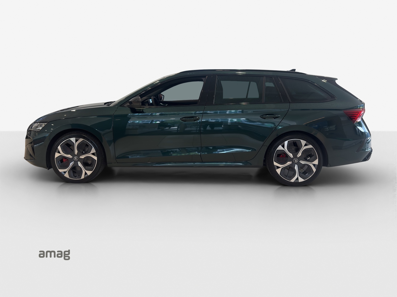 Škoda Octavia - Bild folgt... 1
