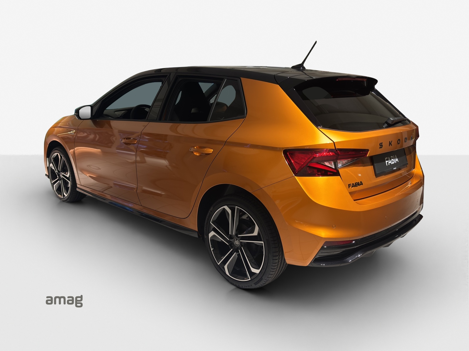 Škoda Fabia - Bild folgt... 1