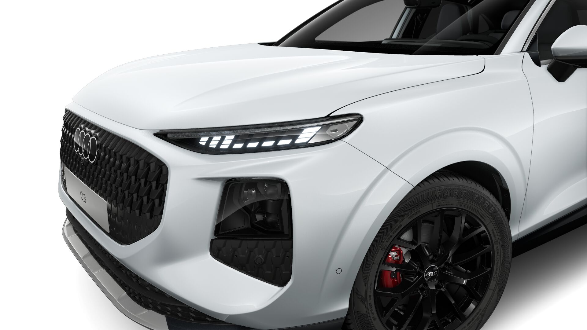 Audi Q3 - Bild folgt... 1