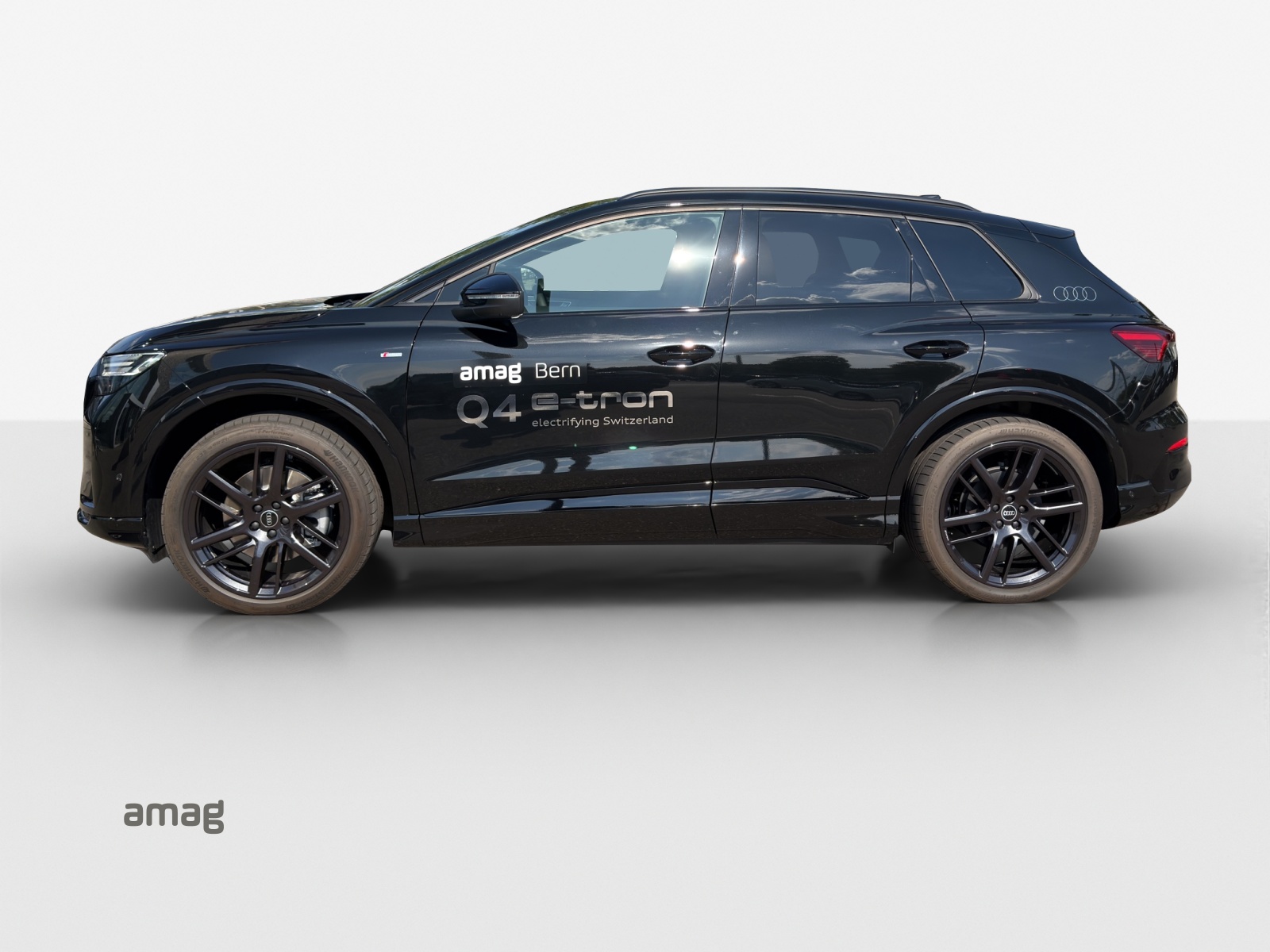 Audi Q4 - Bild folgt... 1