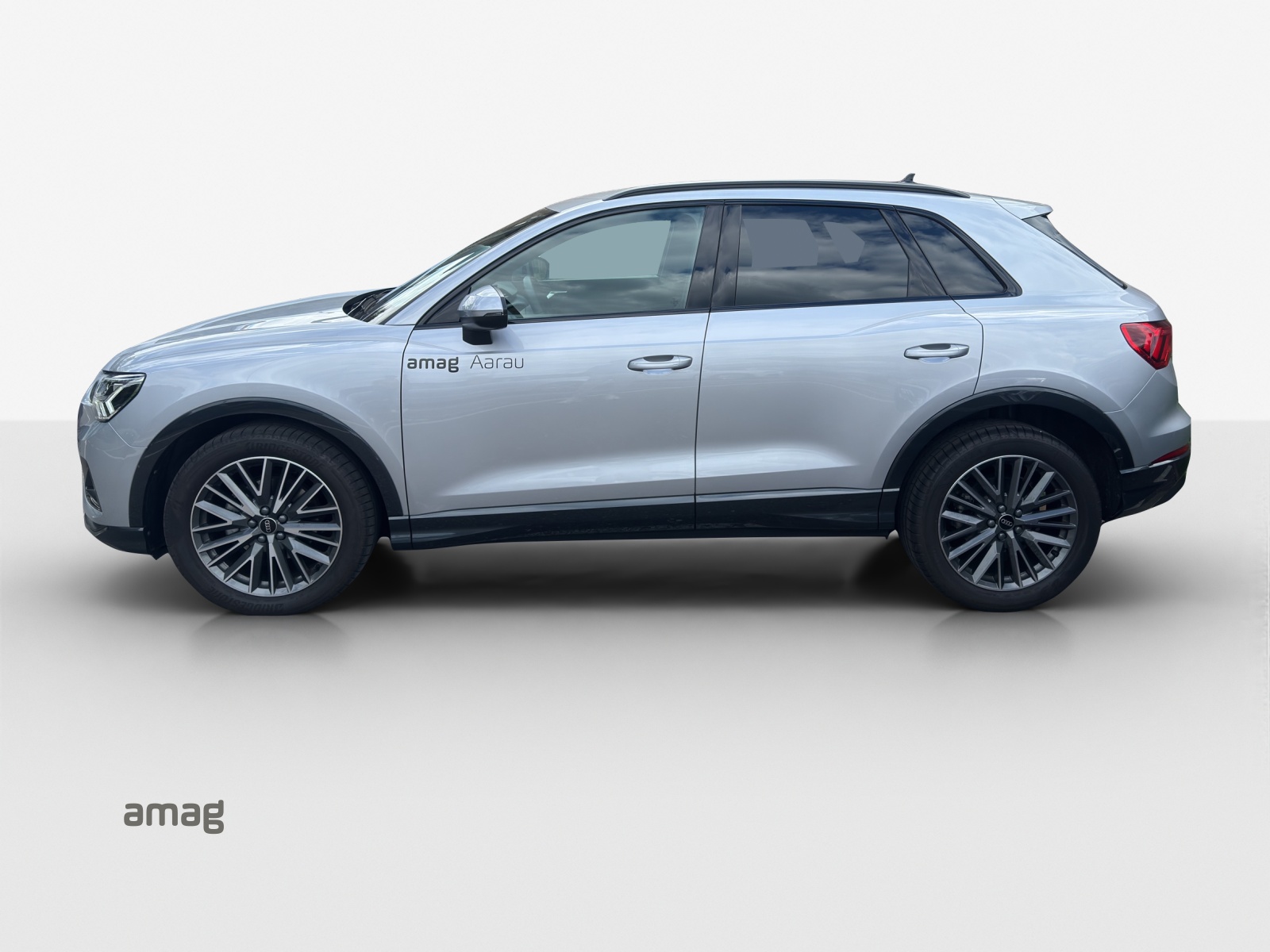 Audi Q3 - Bild folgt... 1