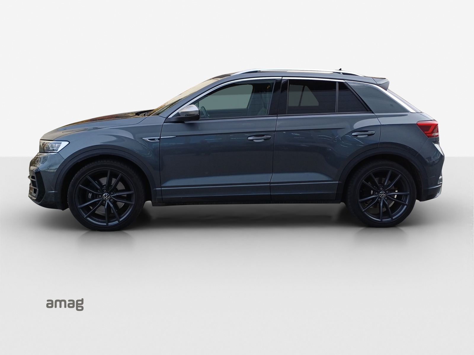 VW T-Roc - Bild folgt... 1