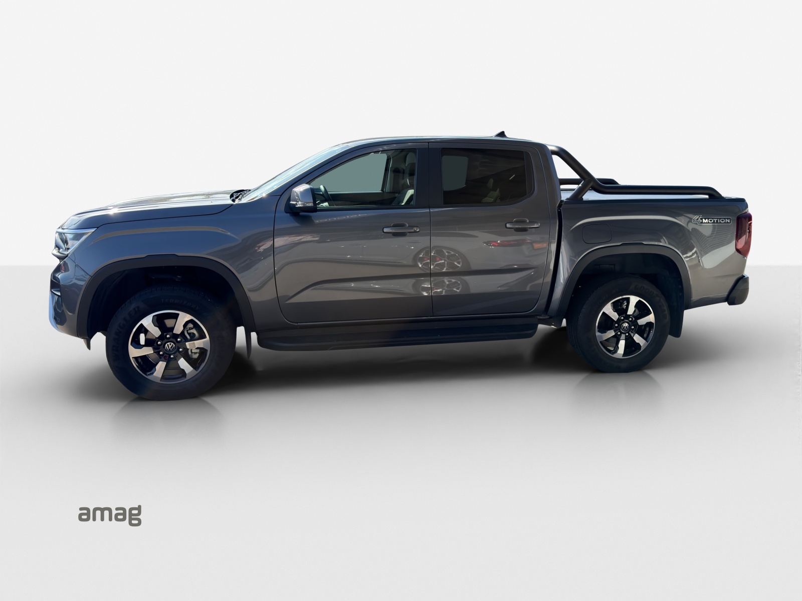 VW Nutzfahrzeuge Amarok - Bild folgt... 1