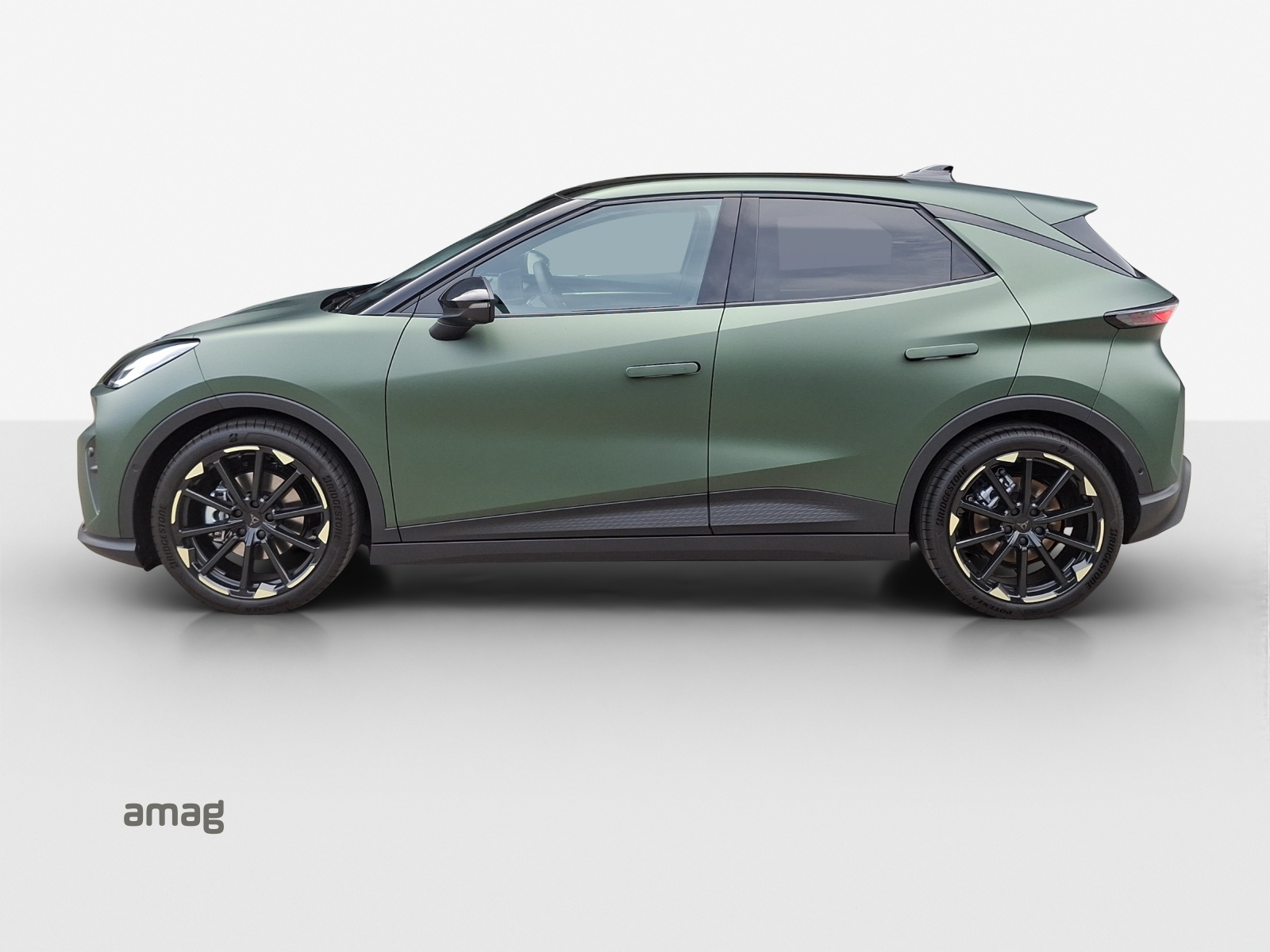 Cupra Raval - Bild folgt... 1