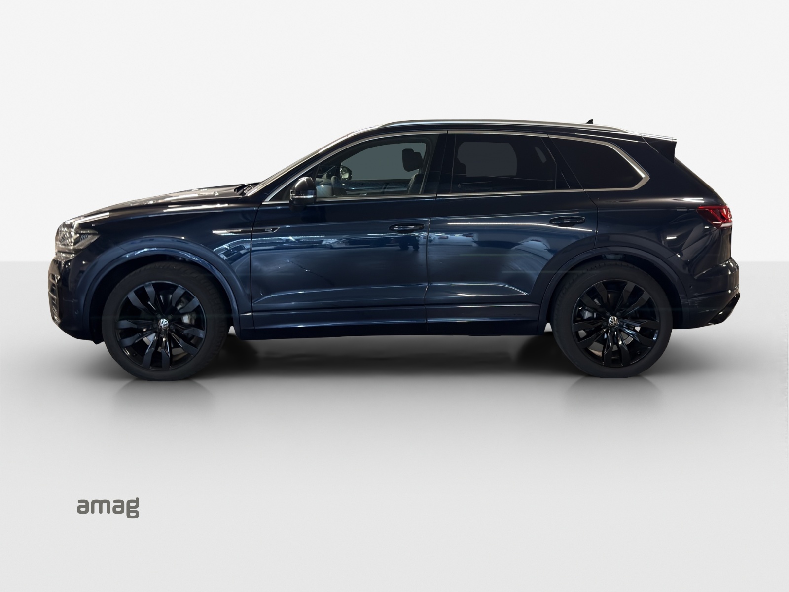 VW Touareg - Bild folgt... 1