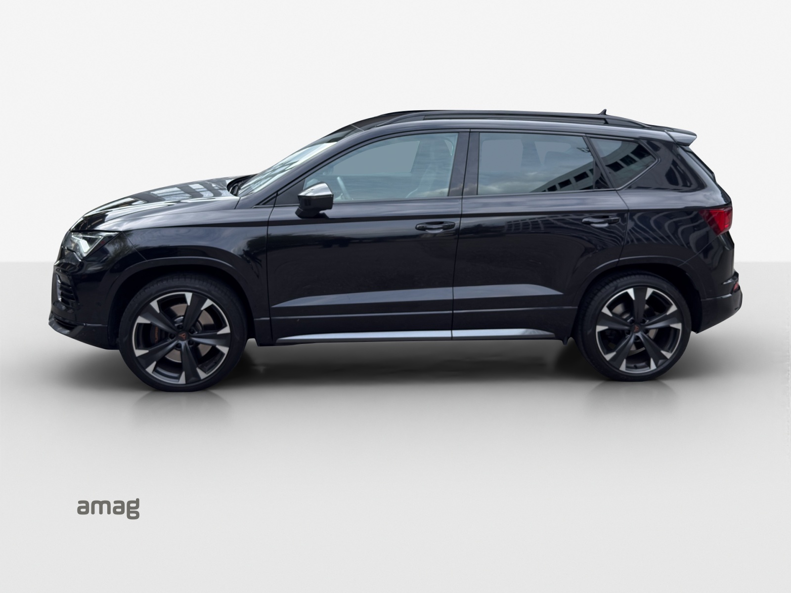 Cupra Ateca - Bild folgt... 1