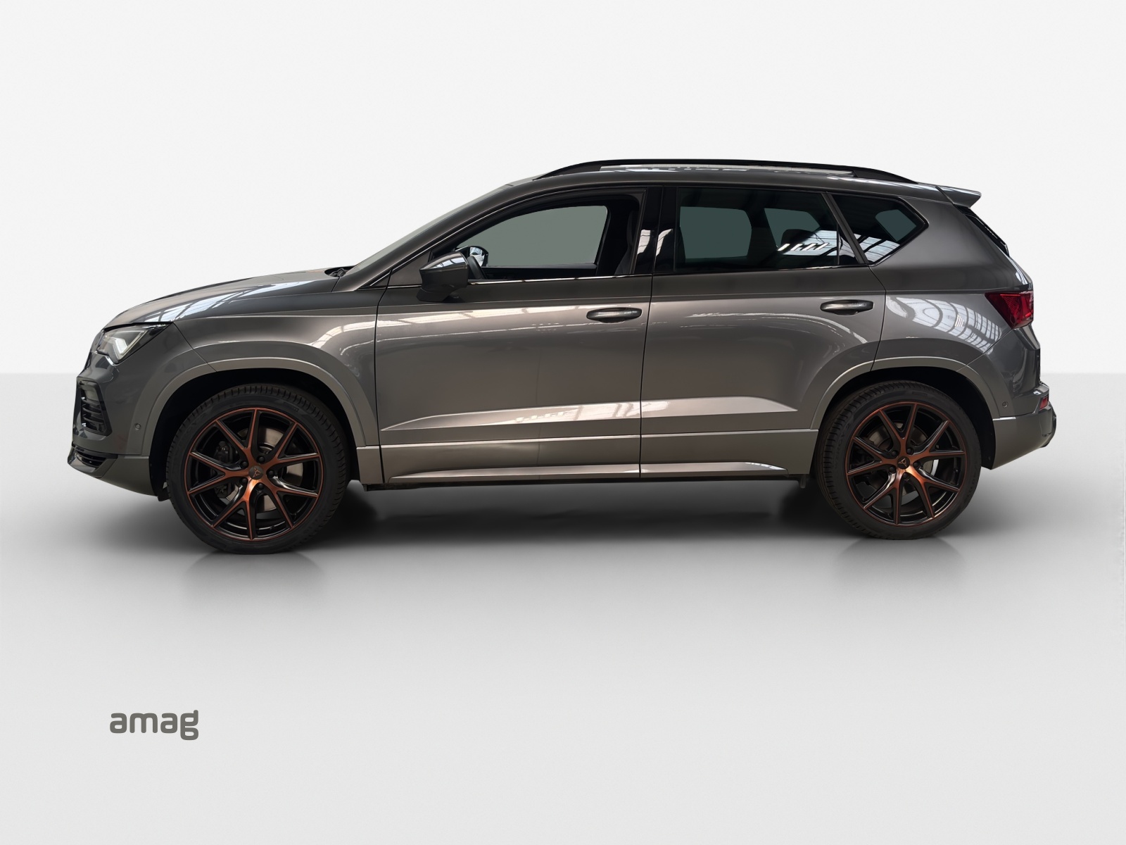 Cupra Ateca - Image coming soon... 1