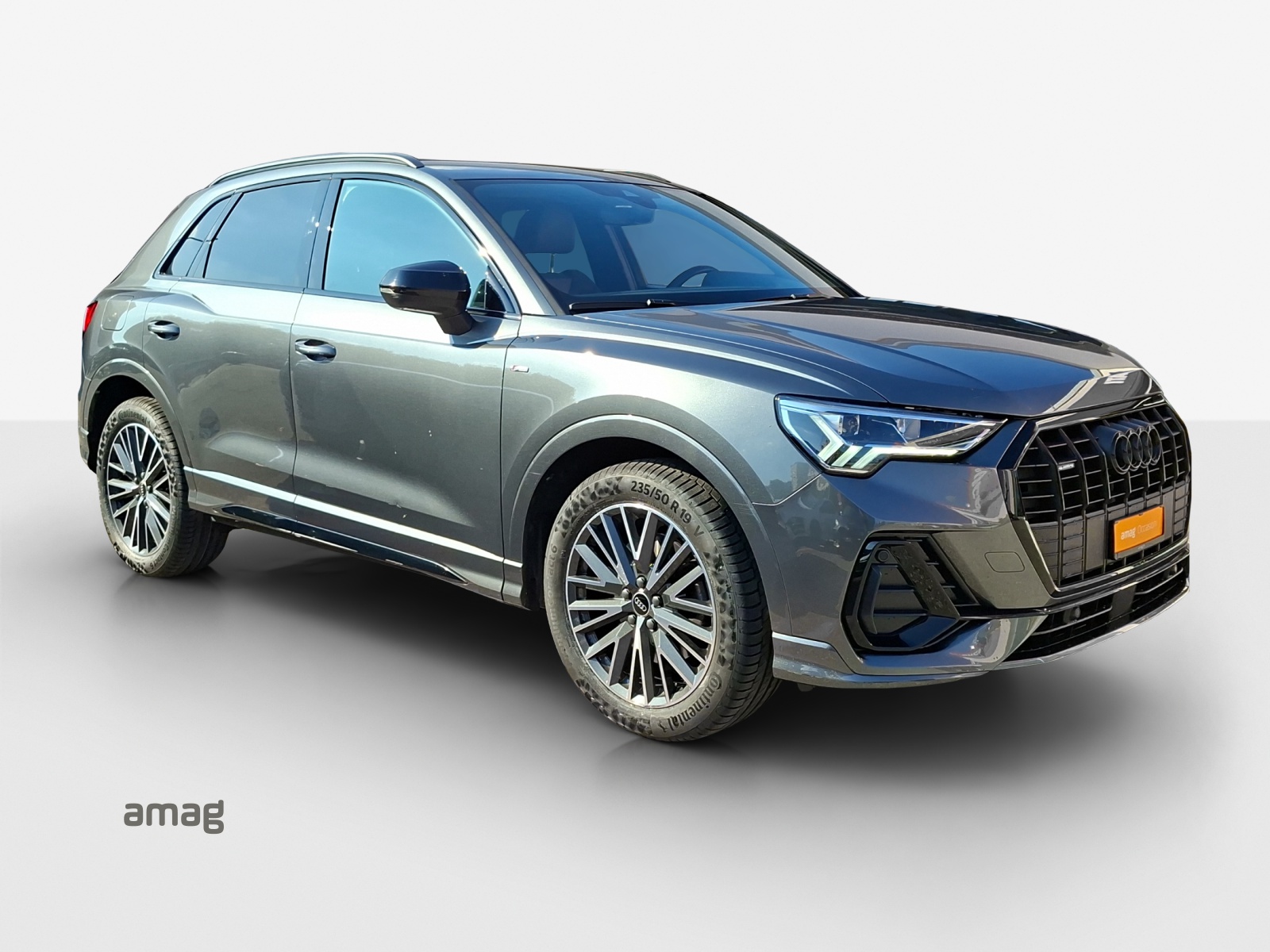 Audi Q3 - Bild folgt... 1