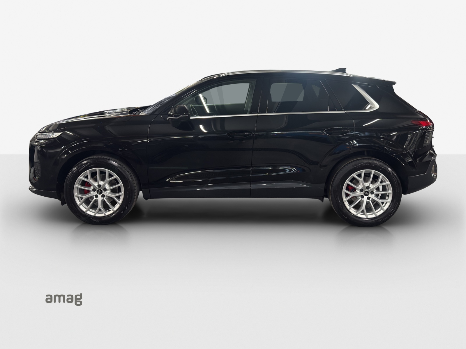 Audi Q3 - Bild folgt... 1