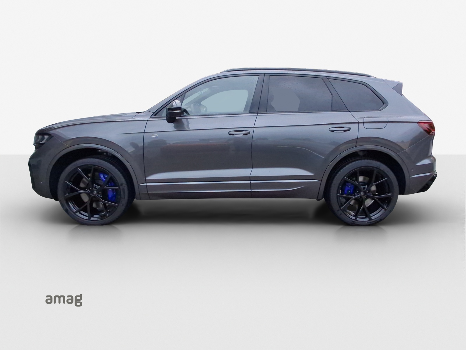 VW Touareg - Bild folgt... 1