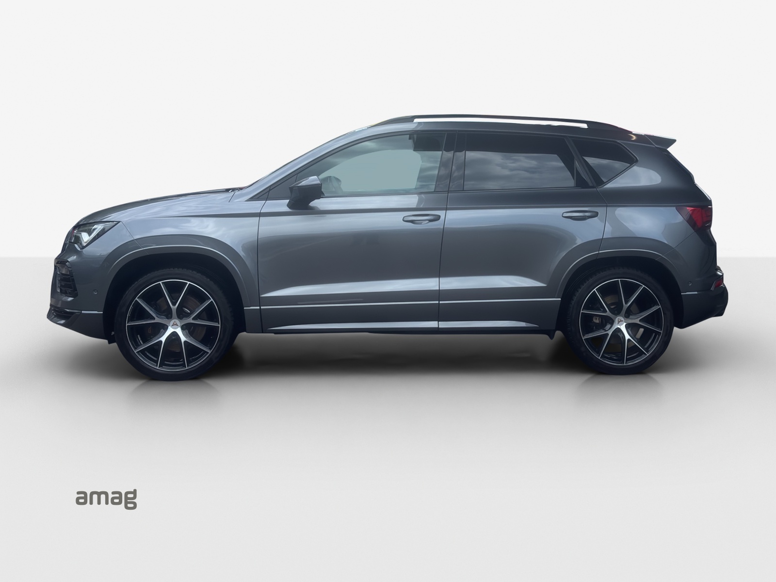Cupra Ateca - Bild folgt... 1