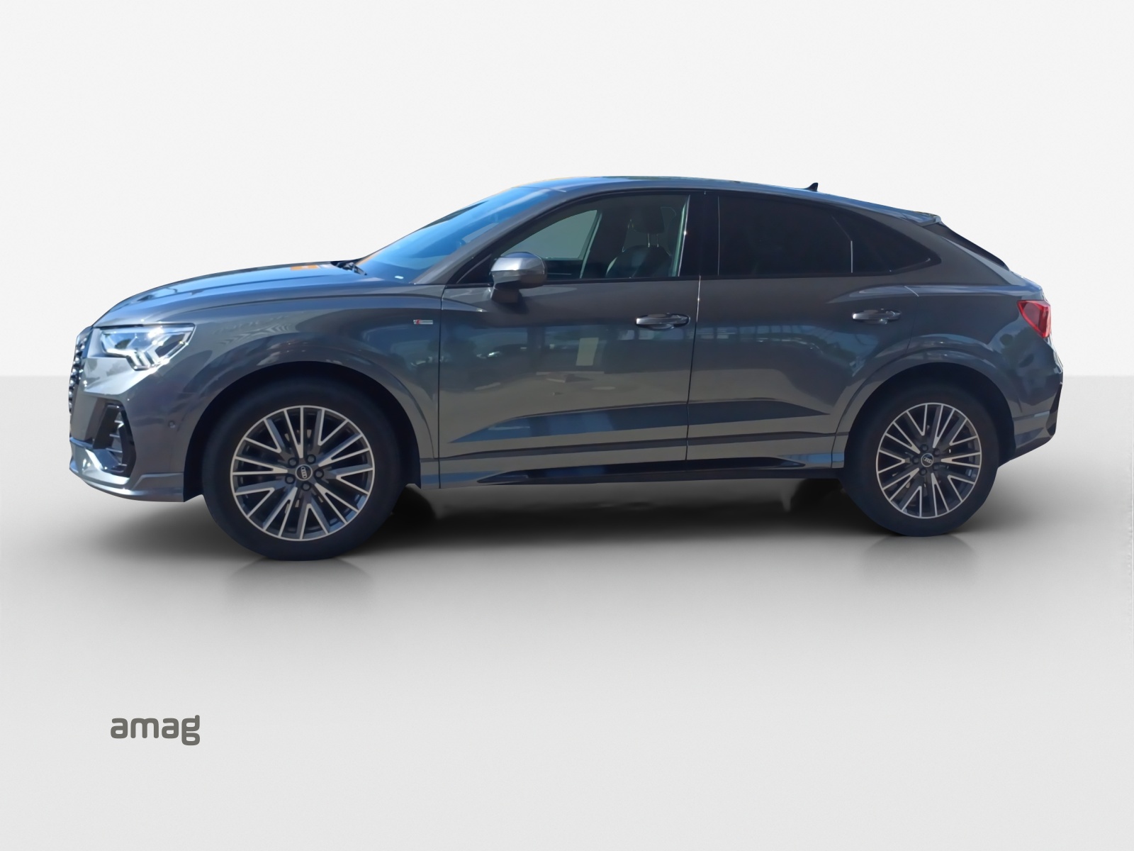 Audi Q3 - Bild folgt... 1