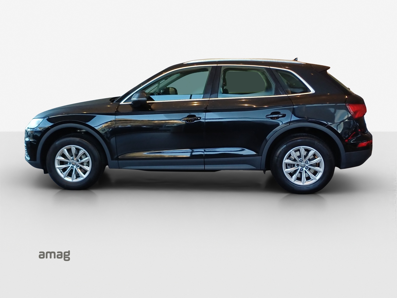 Audi Q5 - Bild folgt... 1