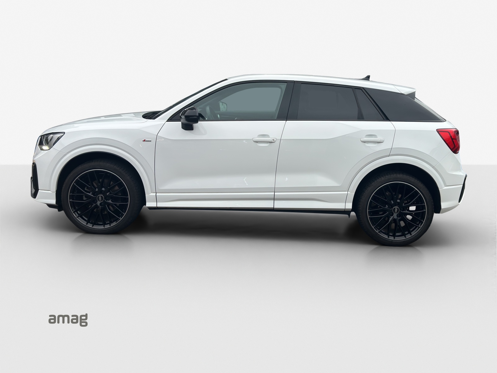 Audi Q2 - Bild folgt... 1