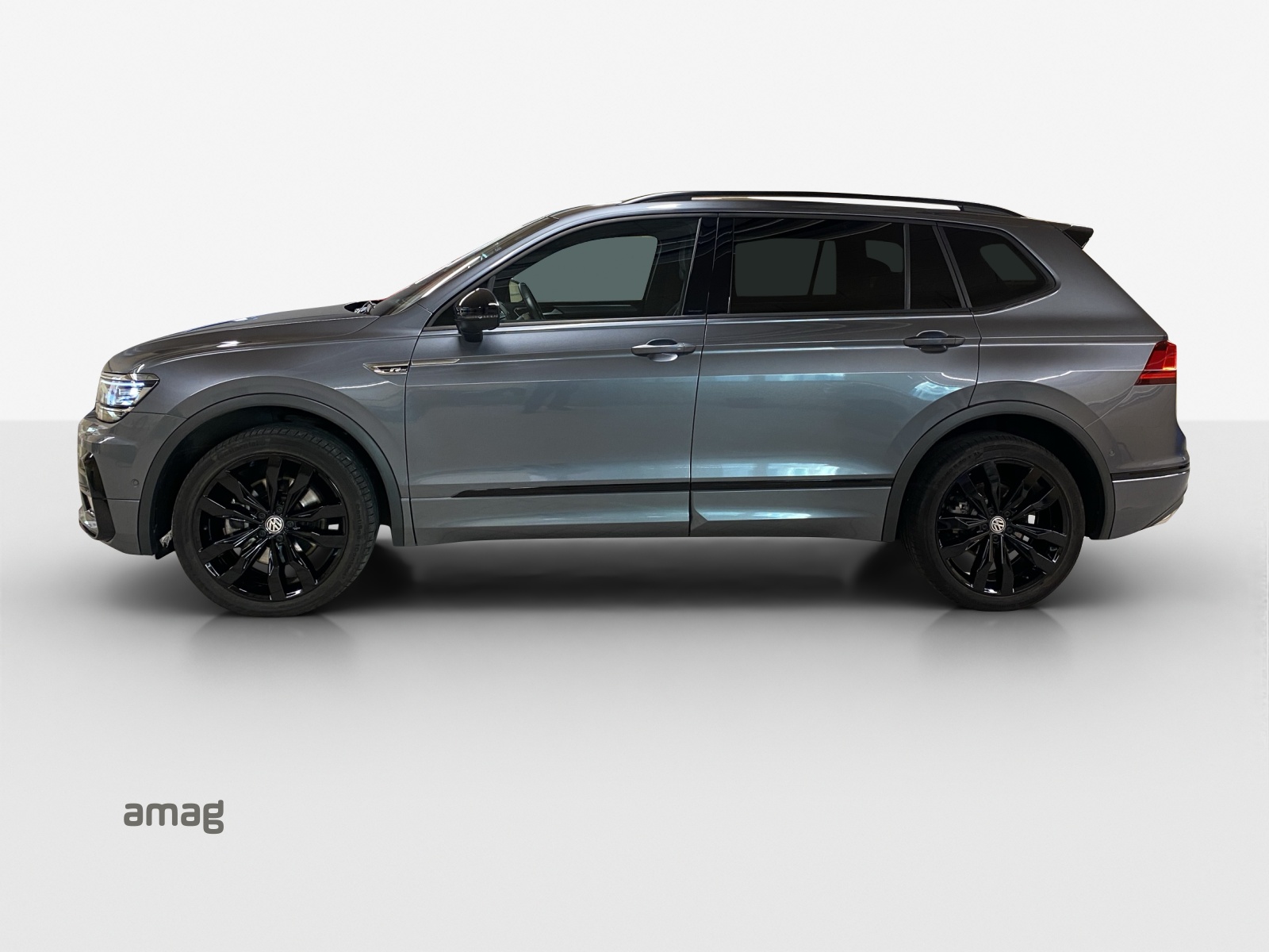 VW Tiguan - Bild folgt... 1