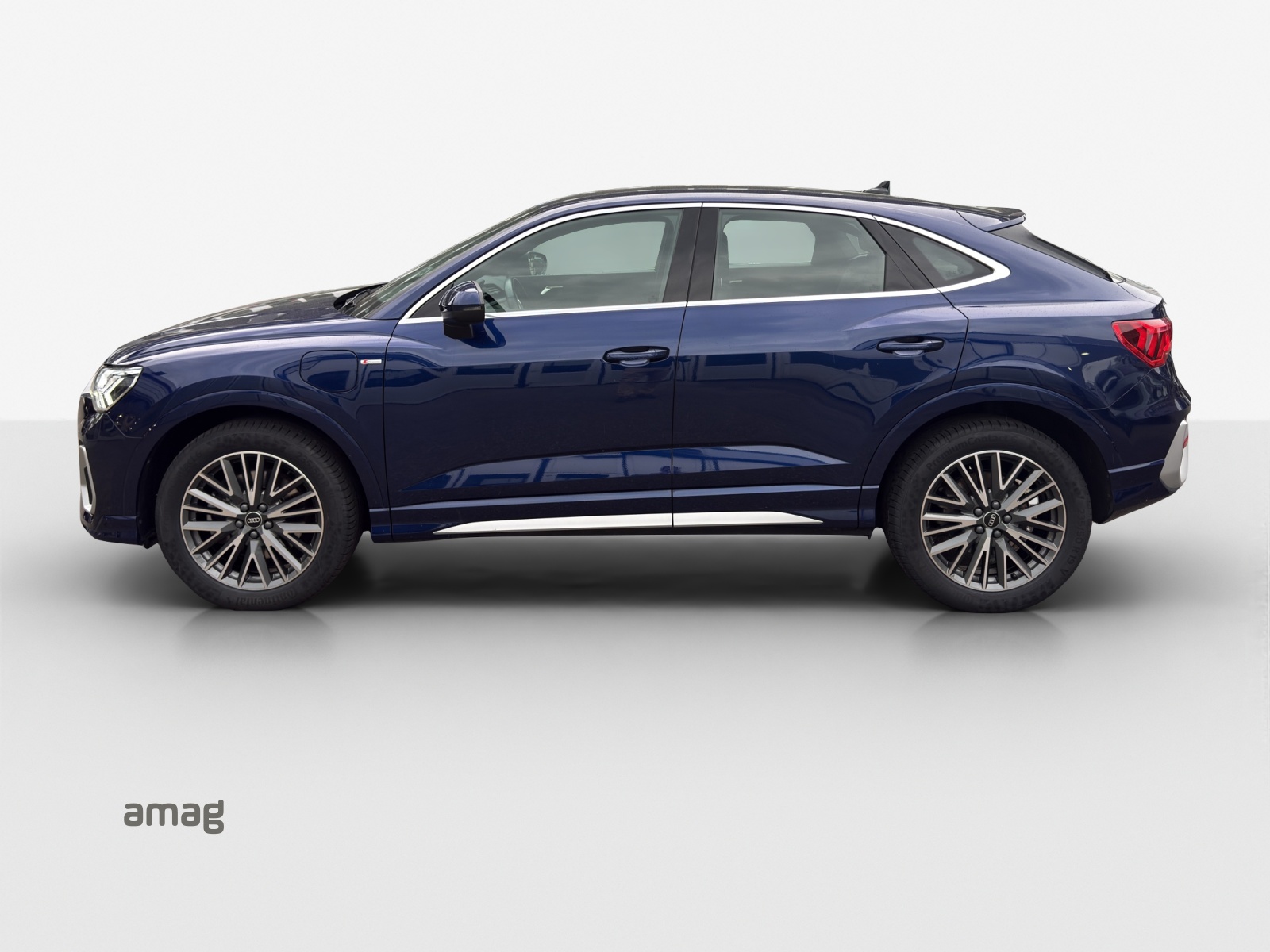 Audi Q3 - Bild folgt... 1