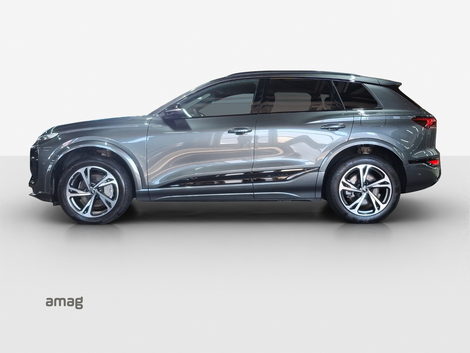 Audi Q6 - Bild folgt... 1