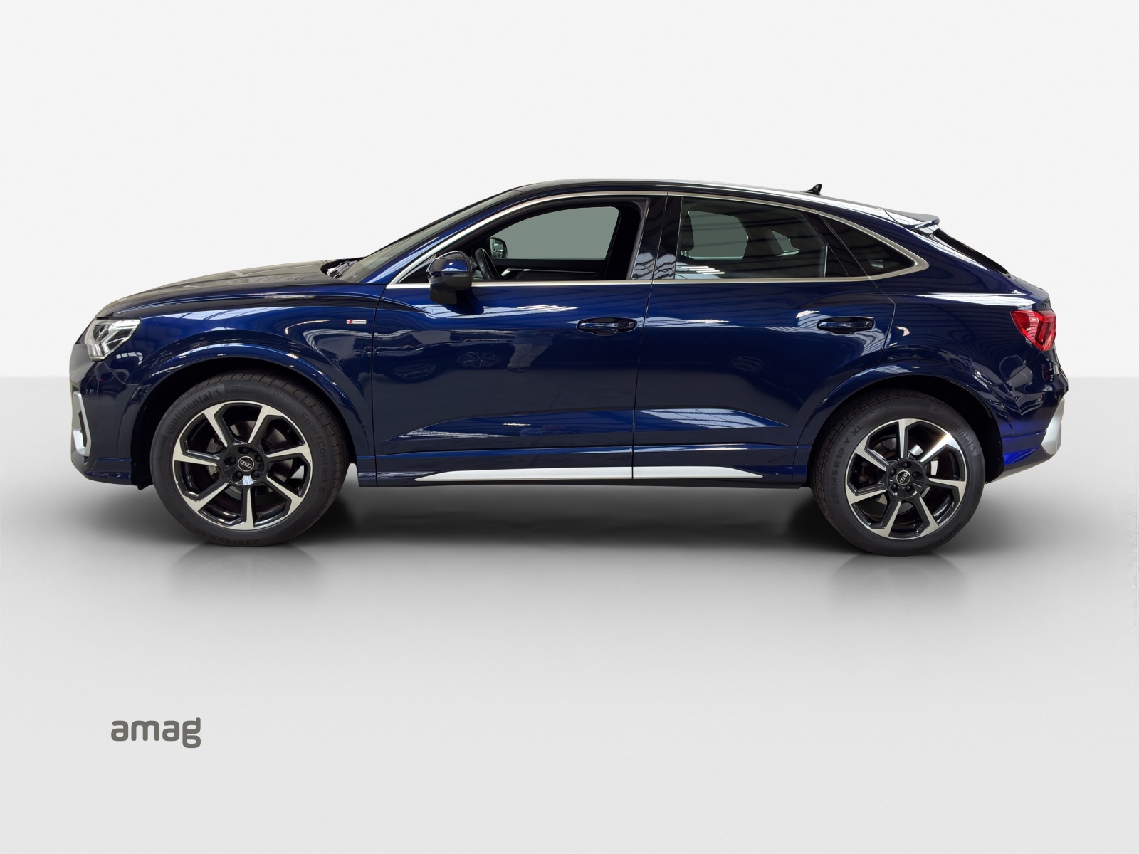 Audi Q3 - Bild folgt... 1