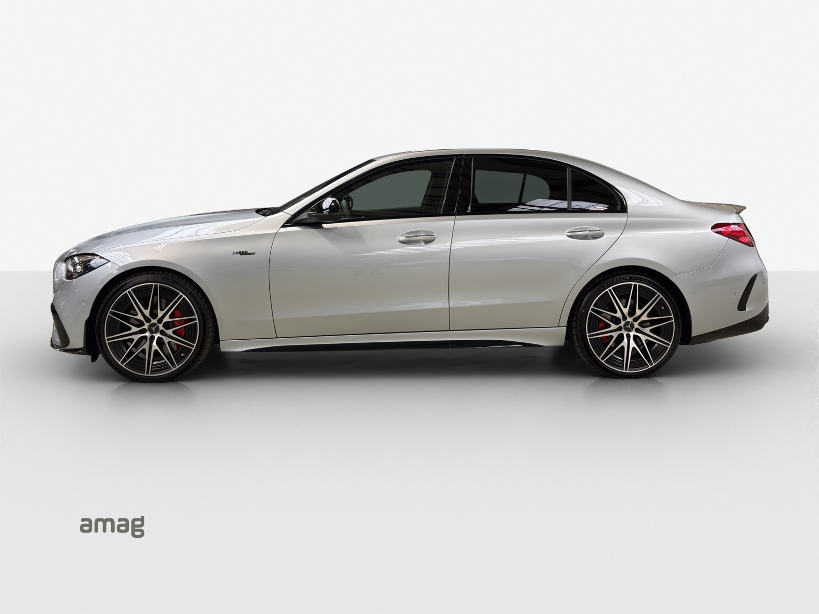 Mercedes-Benz C-Klasse - Bild folgt... 1