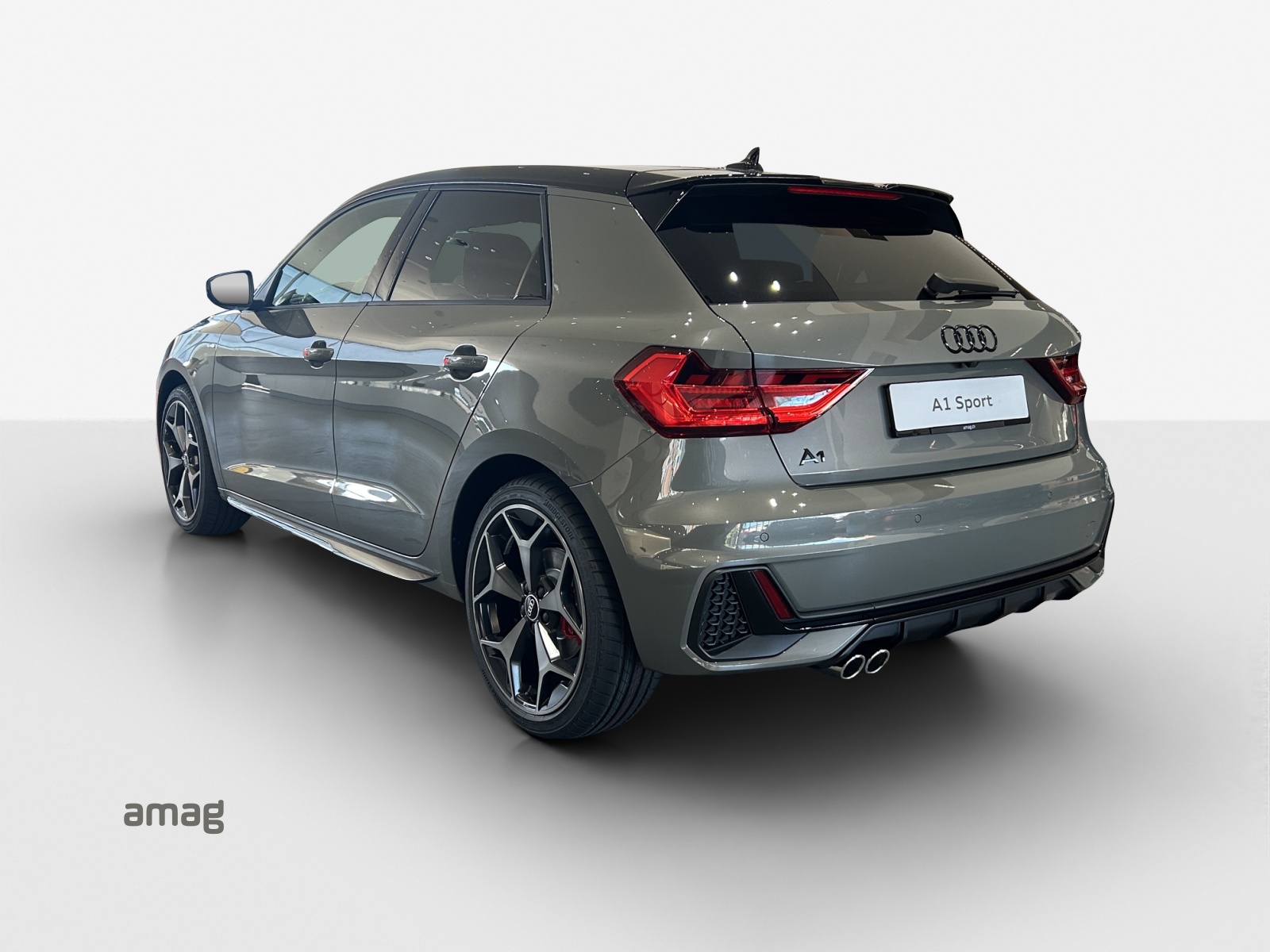 Audi A1 - Bild folgt... 1