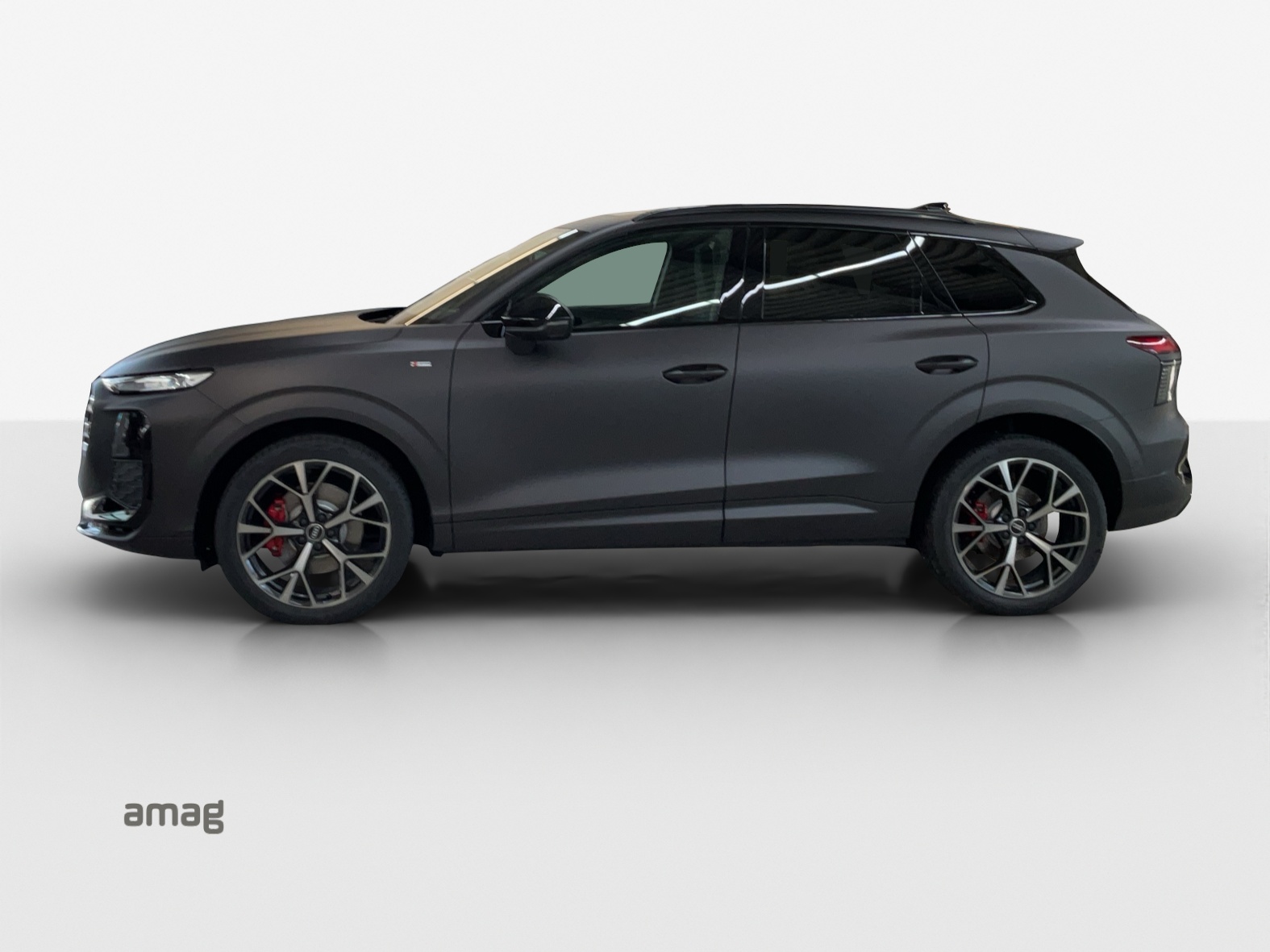 Audi Q3 - Bild folgt... 1