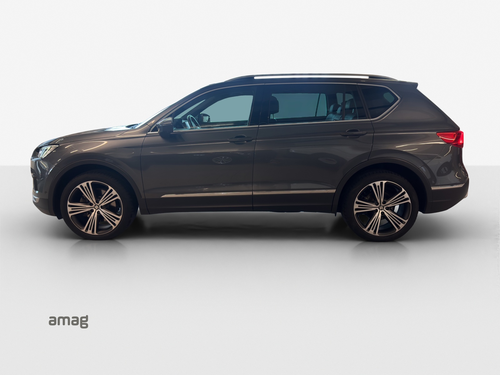 Seat Tarraco - Immagine in arrivo... 1