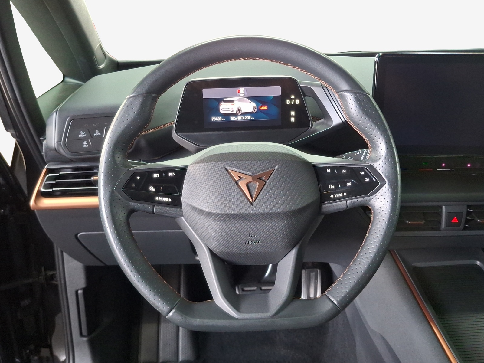 Cupra Born - Bild folgt... 1
