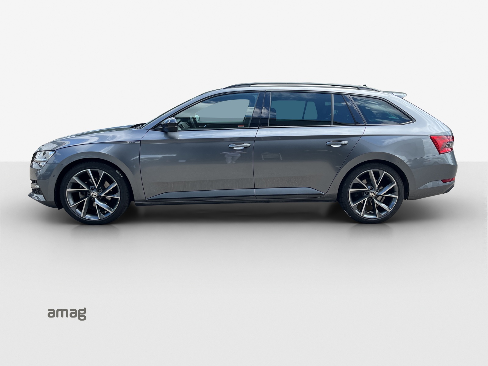 Škoda Superb - Bild folgt... 1