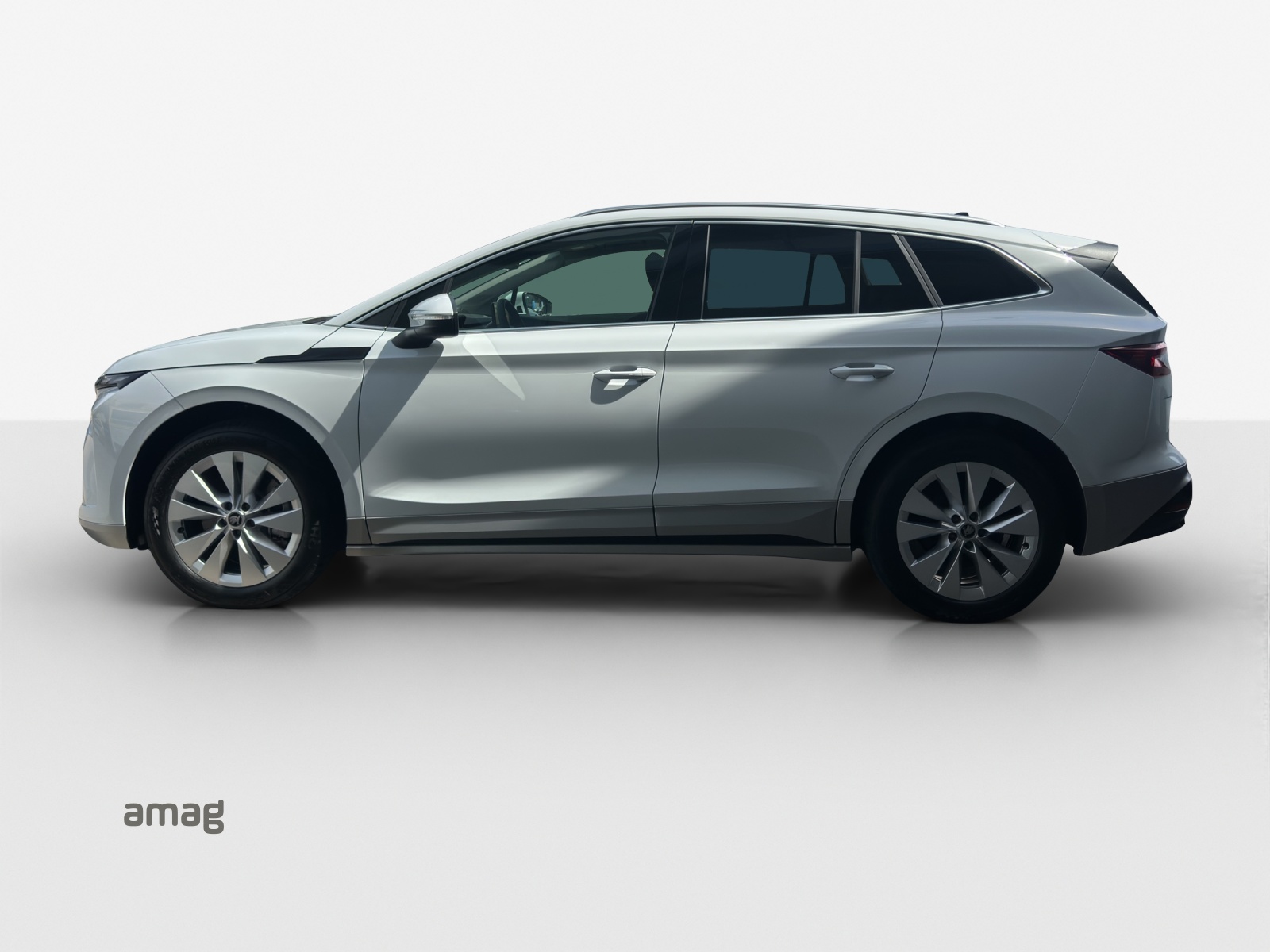Škoda ENYAQ - Bild folgt... 1