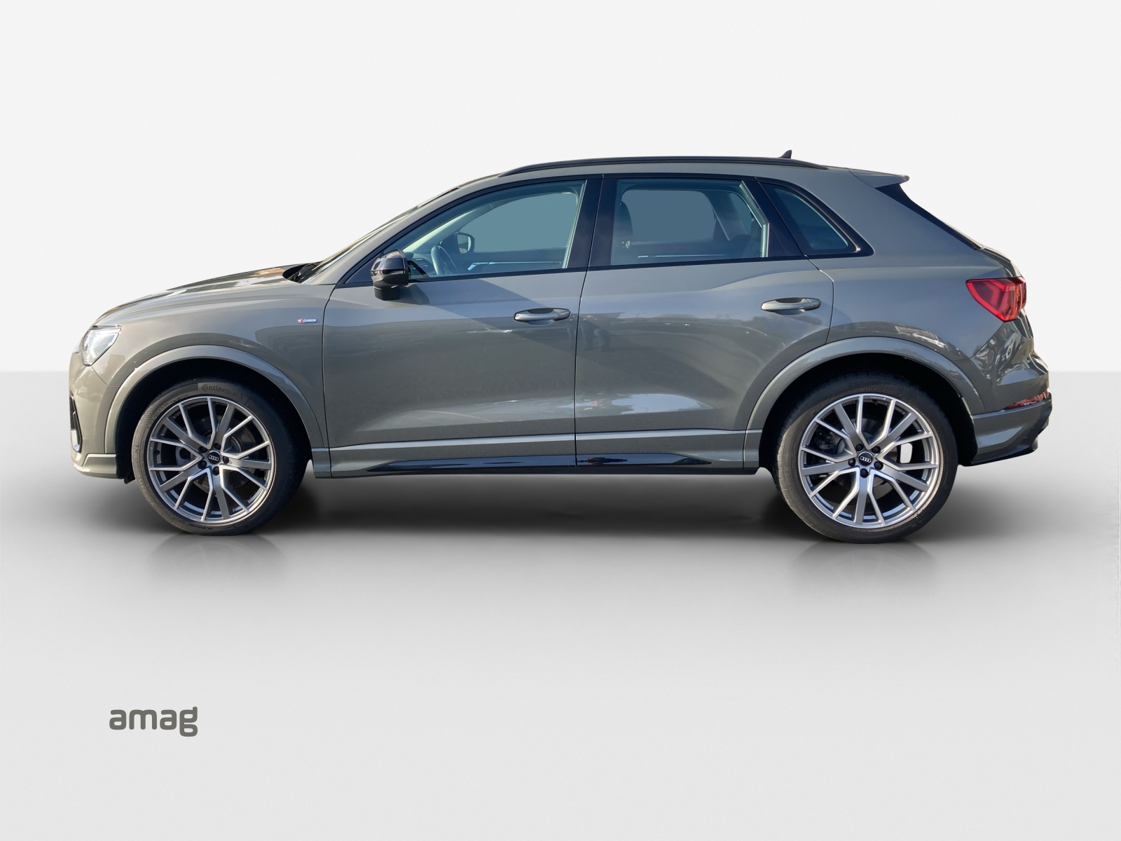 Audi Q3 - Bild folgt... 1