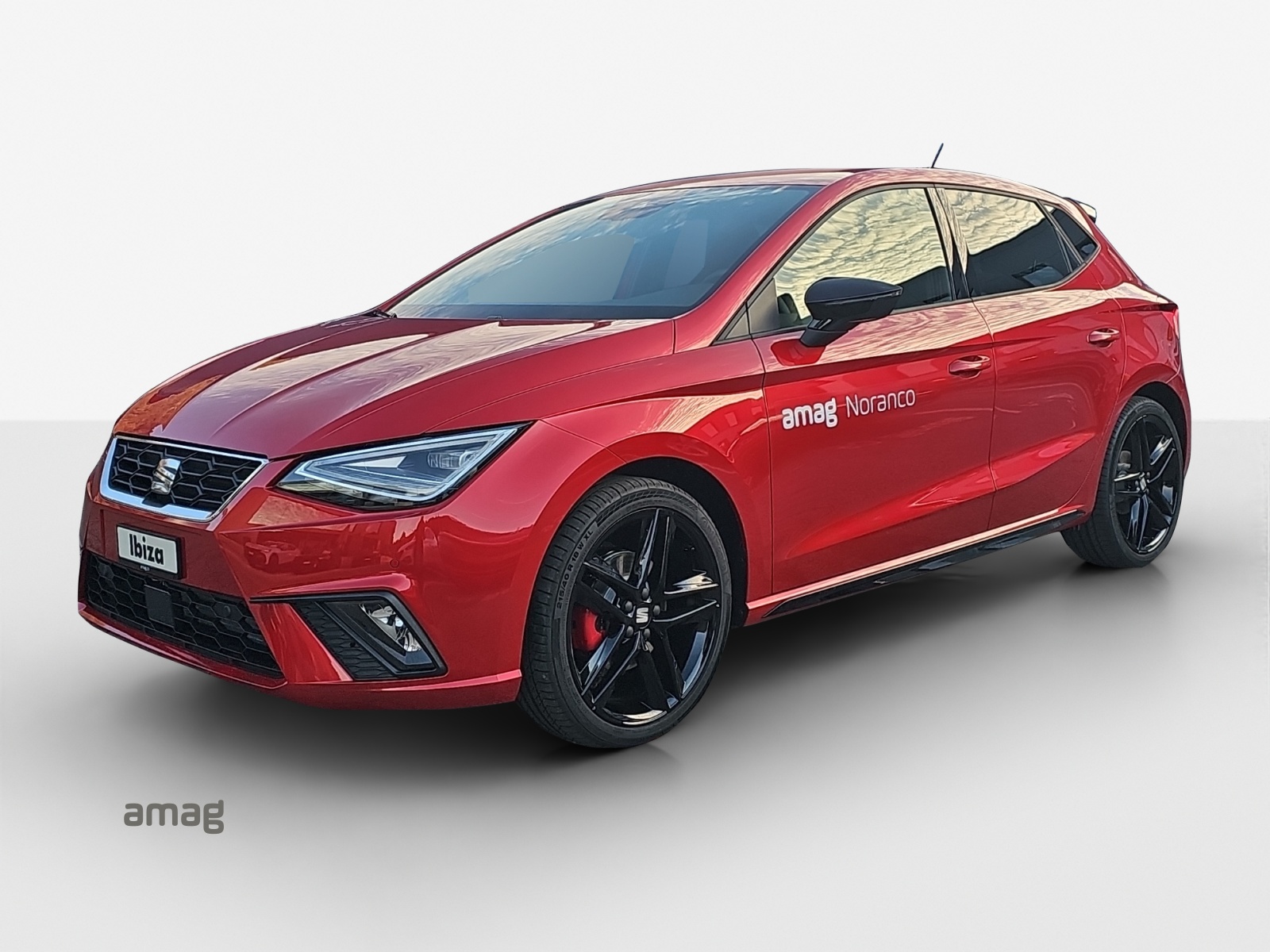 Seat Ibiza - Bild folgt... 1
