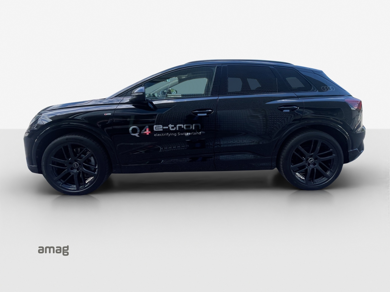 Audi Q4 - Bild folgt... 1