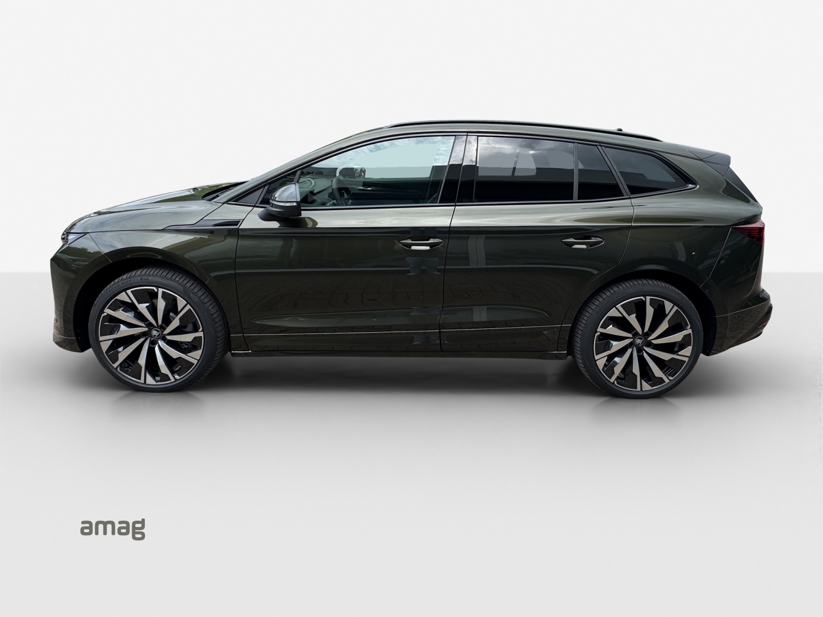 Škoda ENYAQ - Bild folgt... 1