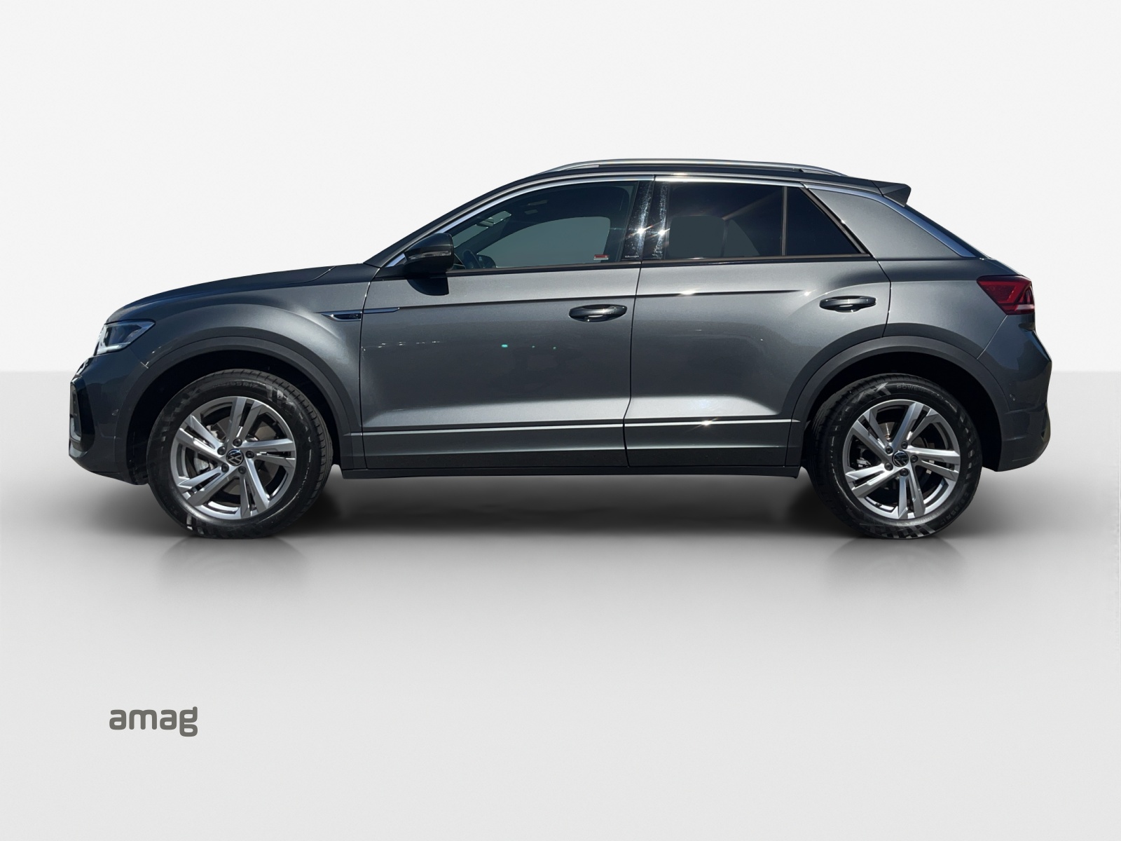 VW T-Roc - Bild folgt... 1