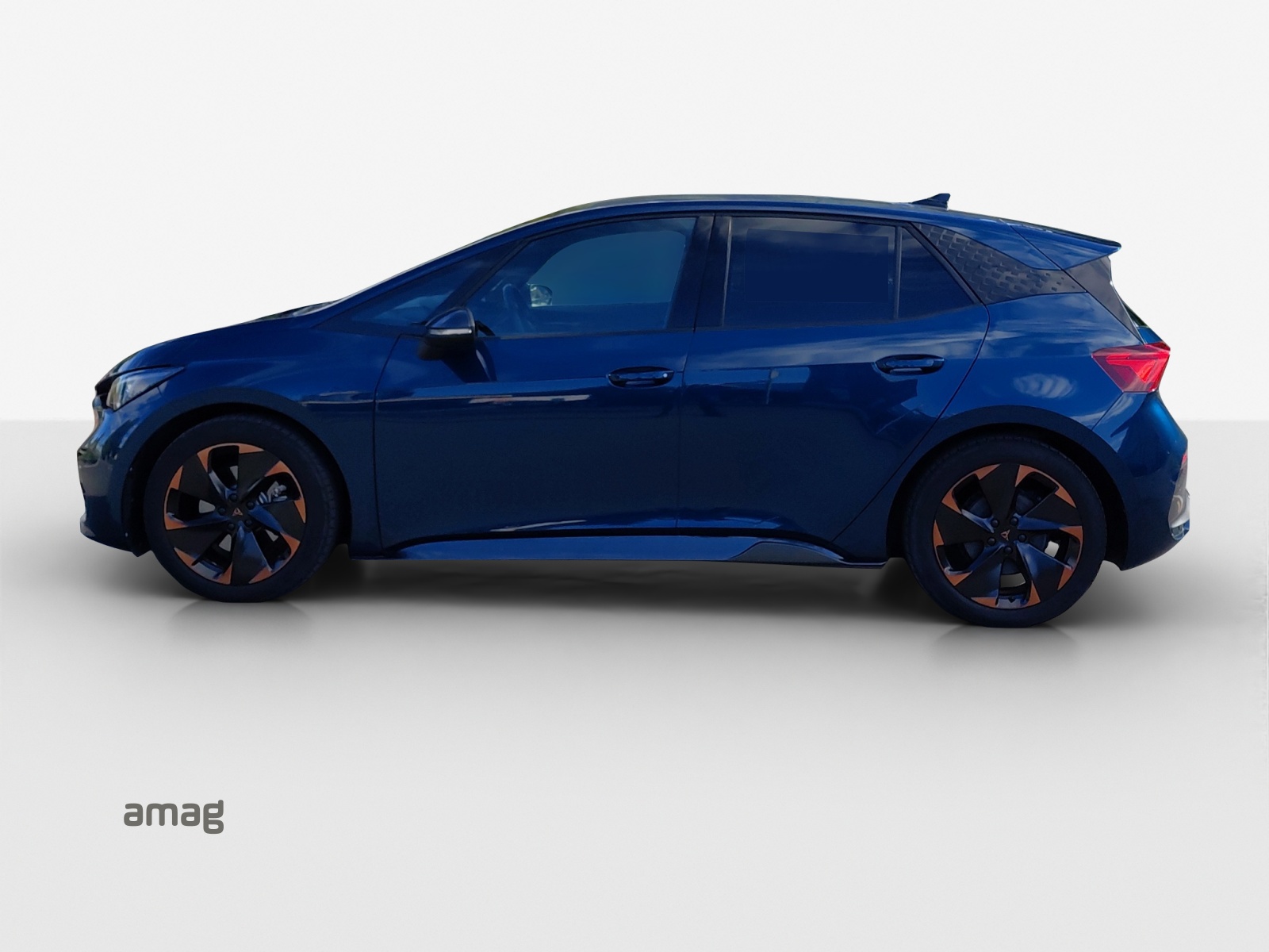 Cupra Born - Bild folgt... 1