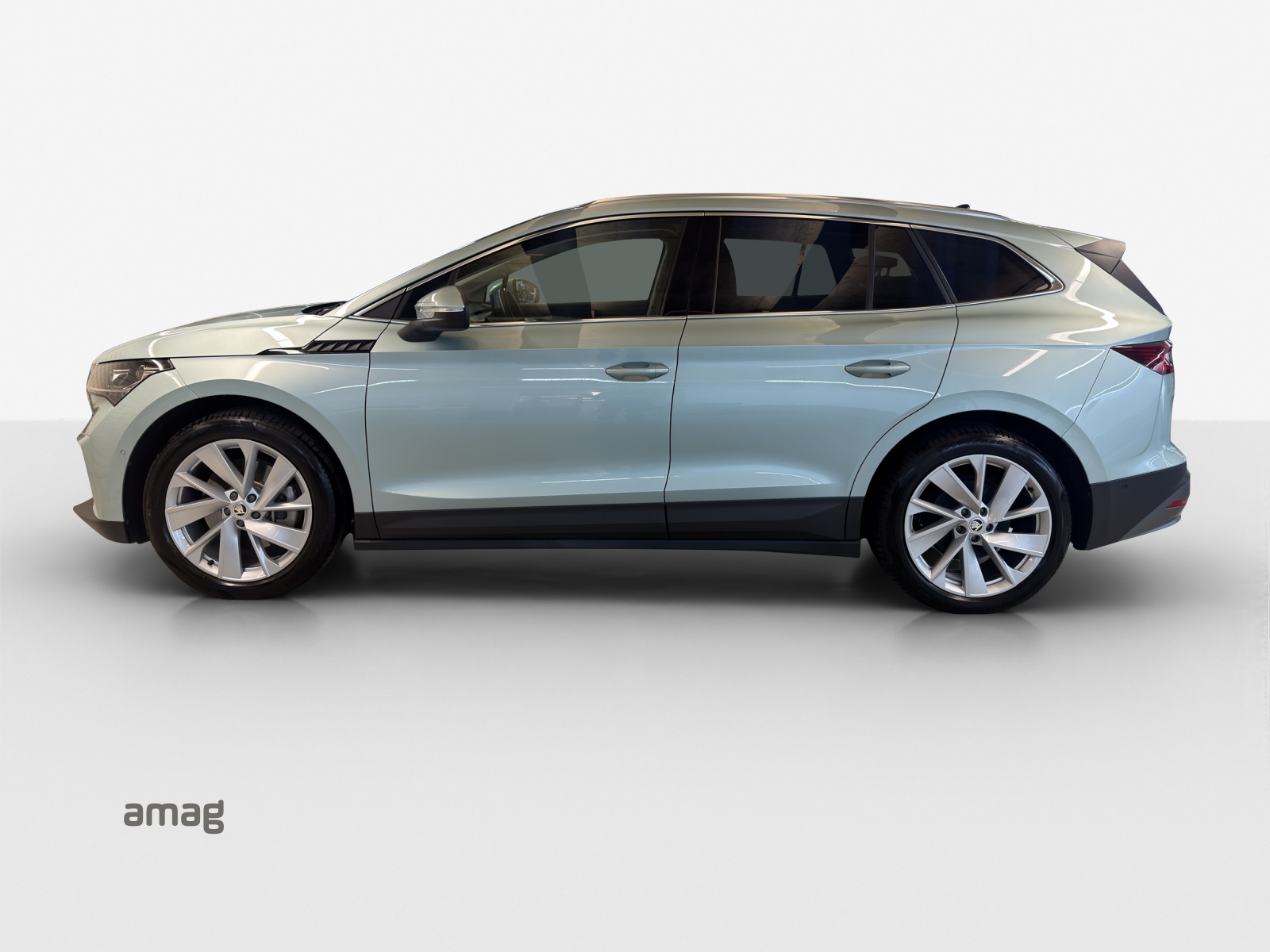 Škoda Enyaq - Bild folgt... 1